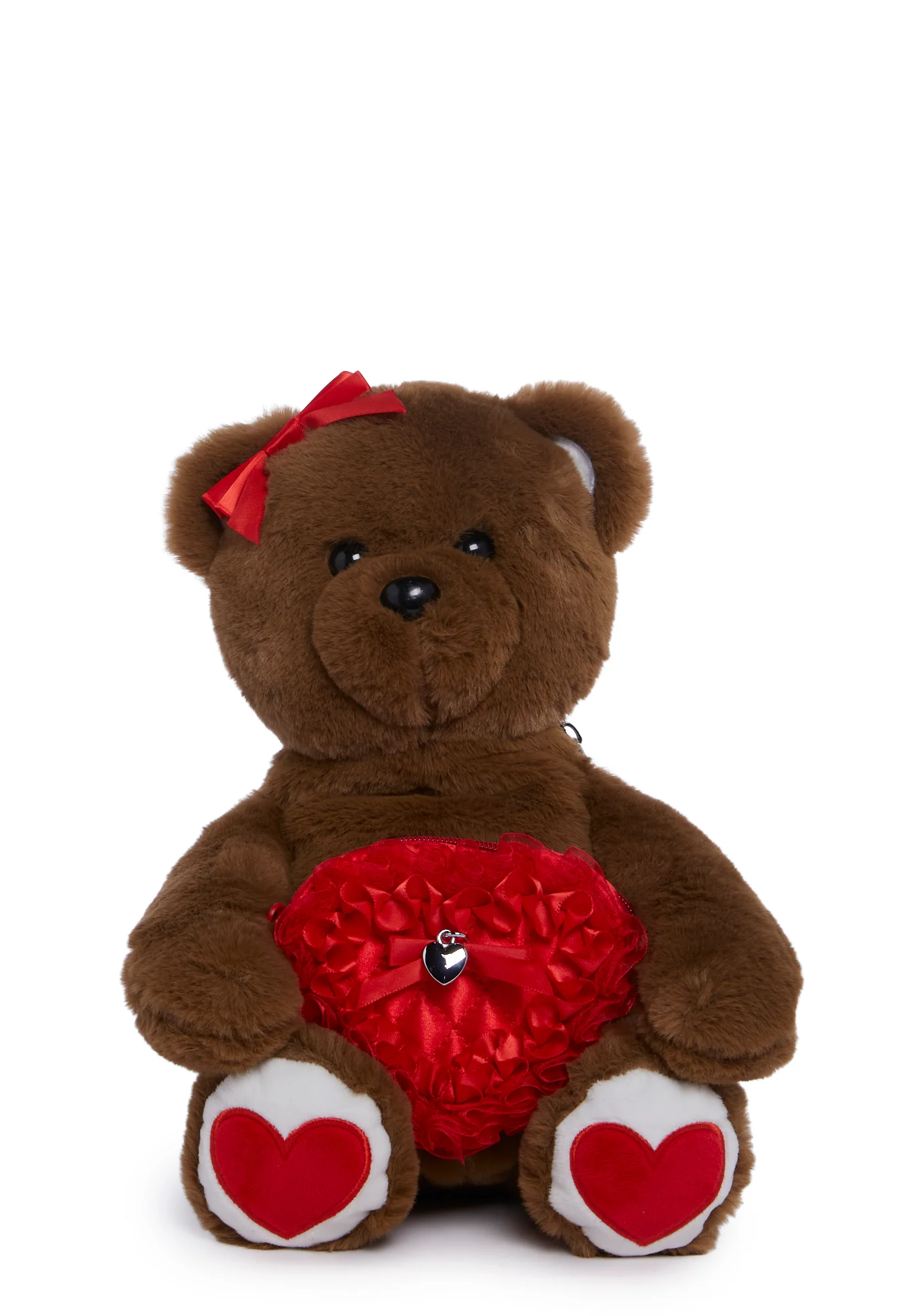 A Cutie To Be Loved Teddy Backpack - Image 2