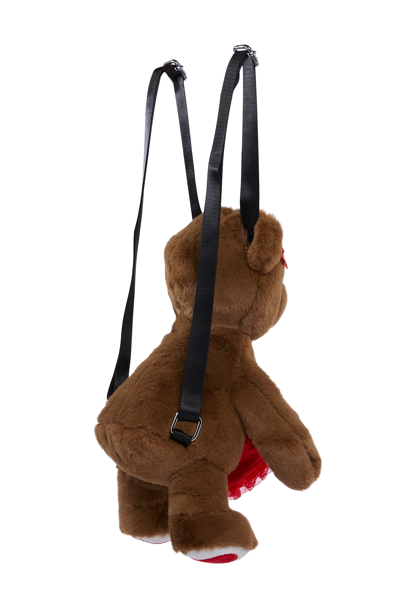 A Cutie To Be Loved Teddy Backpack - Image 3