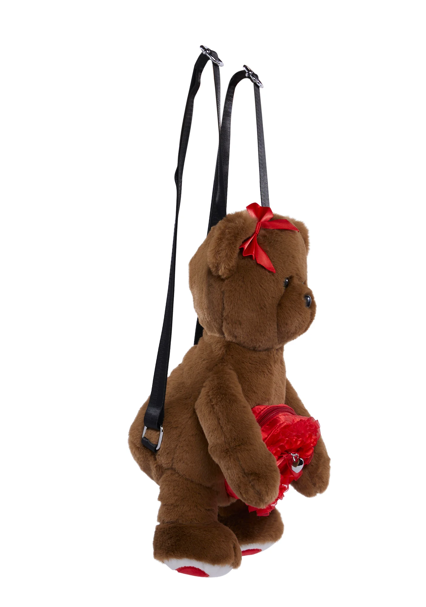 A Cutie To Be Loved Teddy Backpack - Image 4
