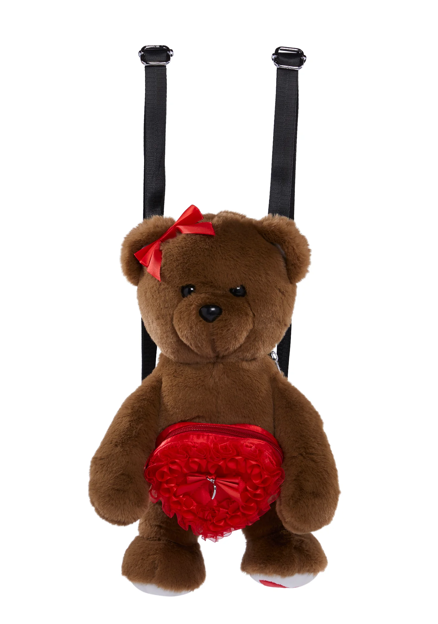 A Cutie To Be Loved Teddy Backpack - Image 7