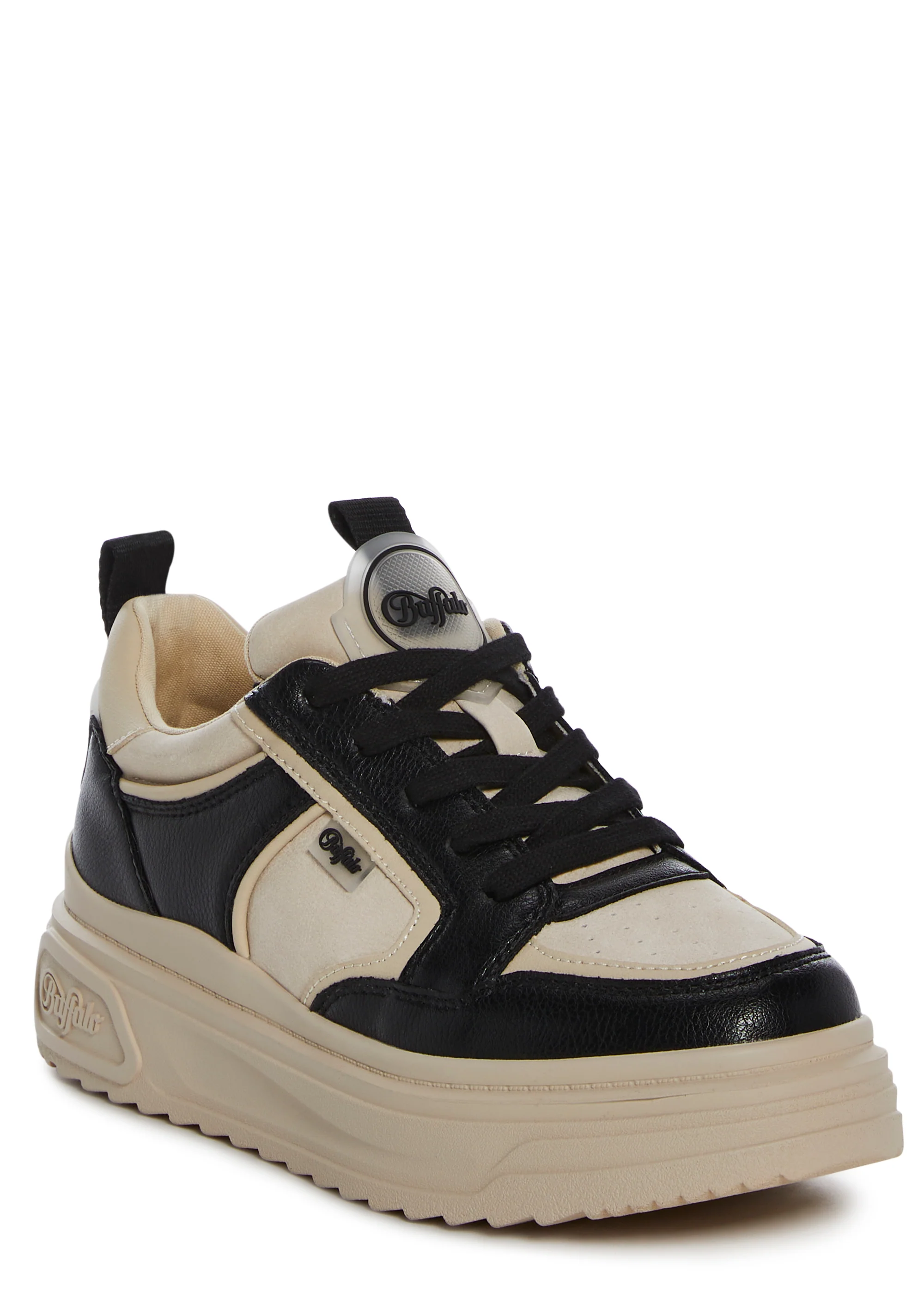 Vectra Low Platform Sneakers - Image 3
