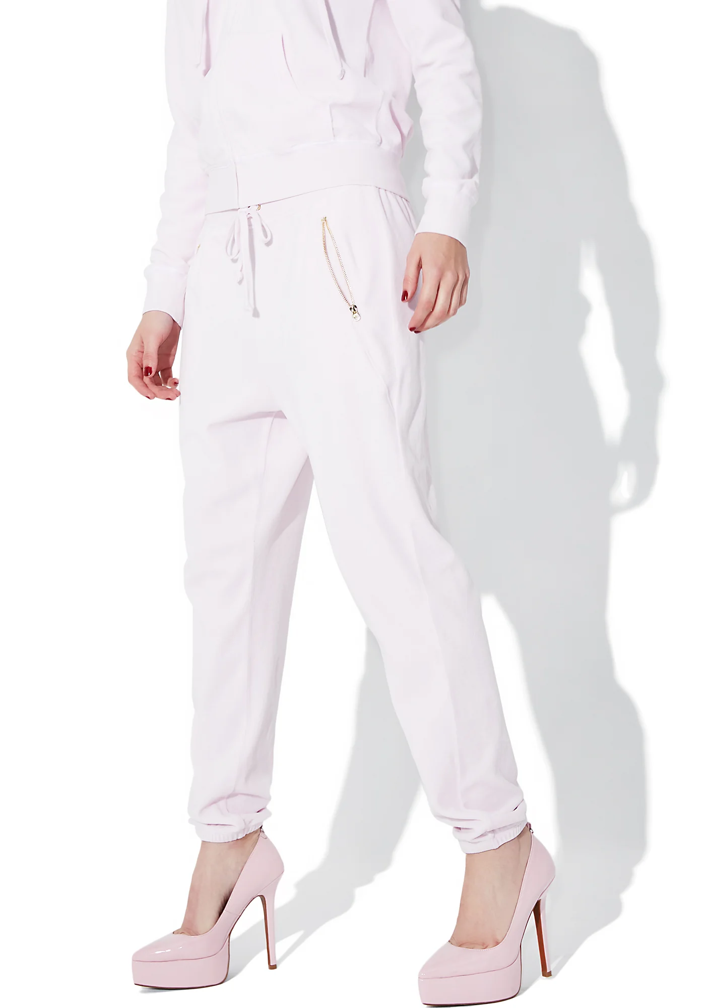 Velour Silverlake Pants - Image 3