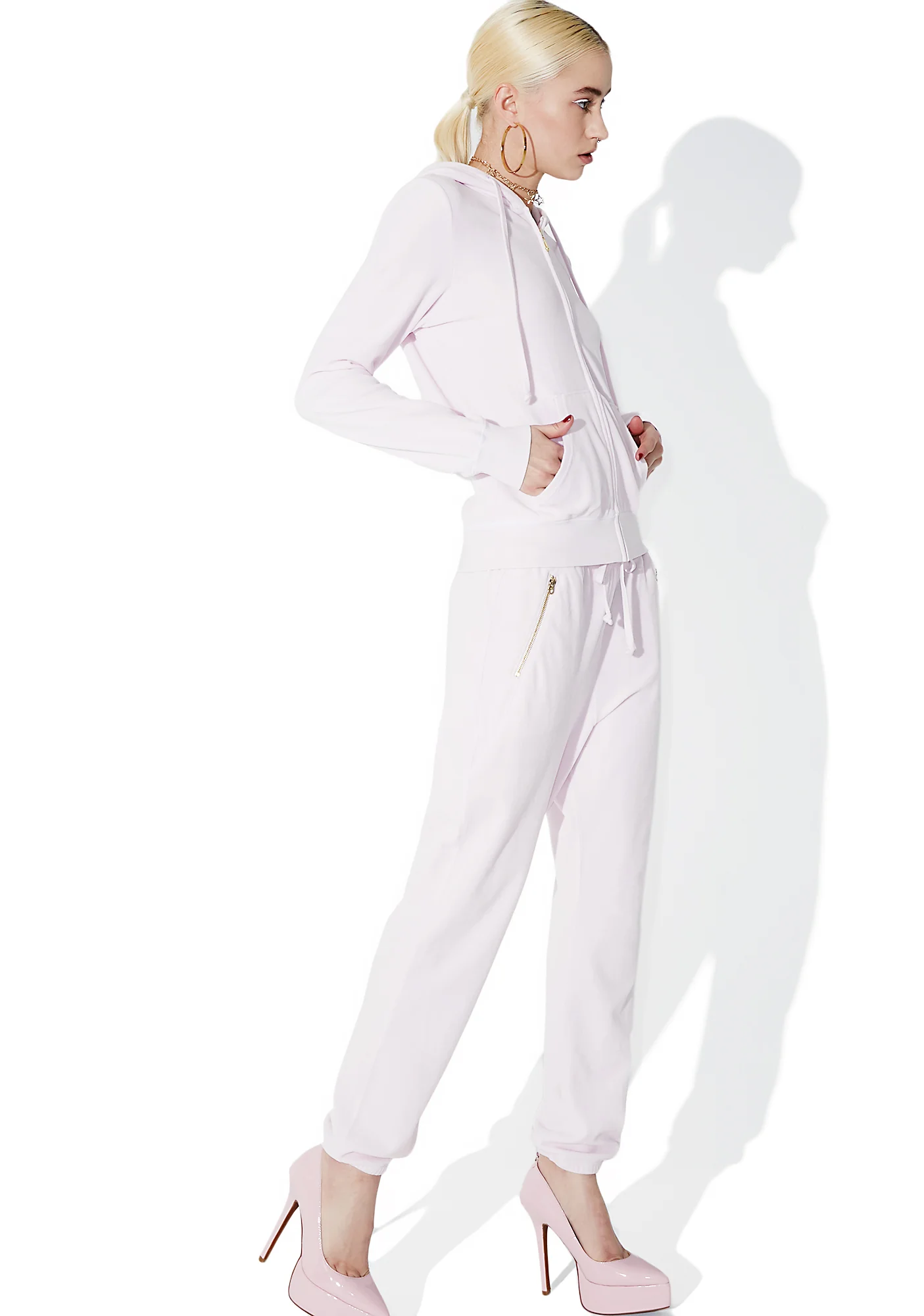 Velour Silverlake Pants - Image 4