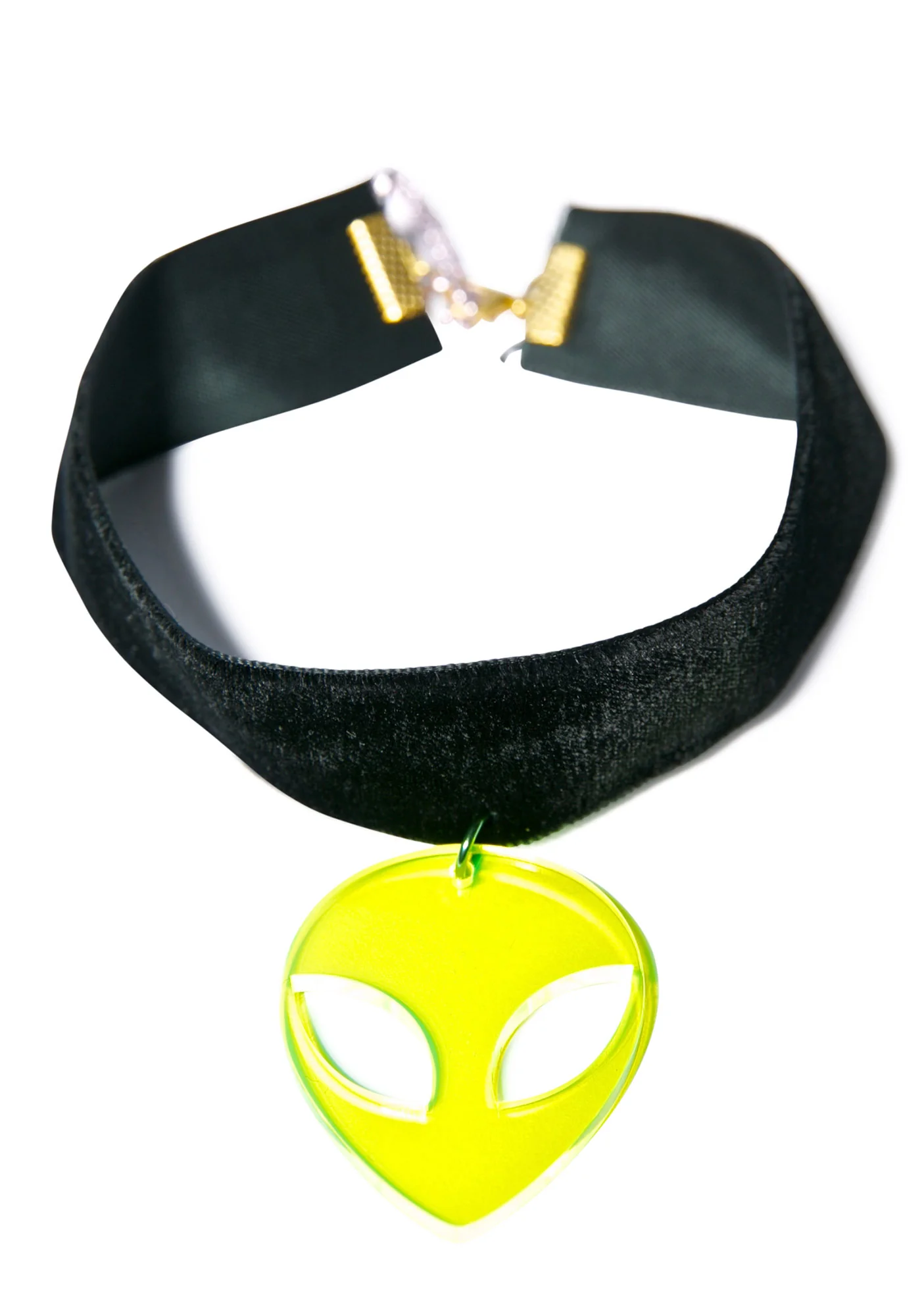 Velvet Alien Choker - Image 2
