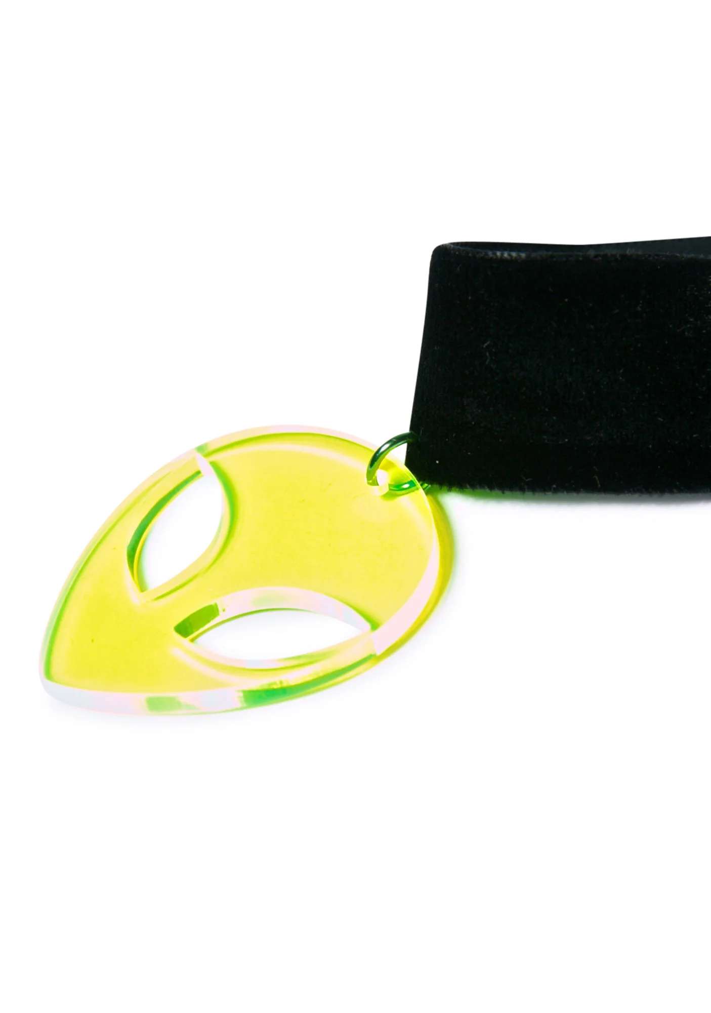 Velvet Alien Choker - Image 4