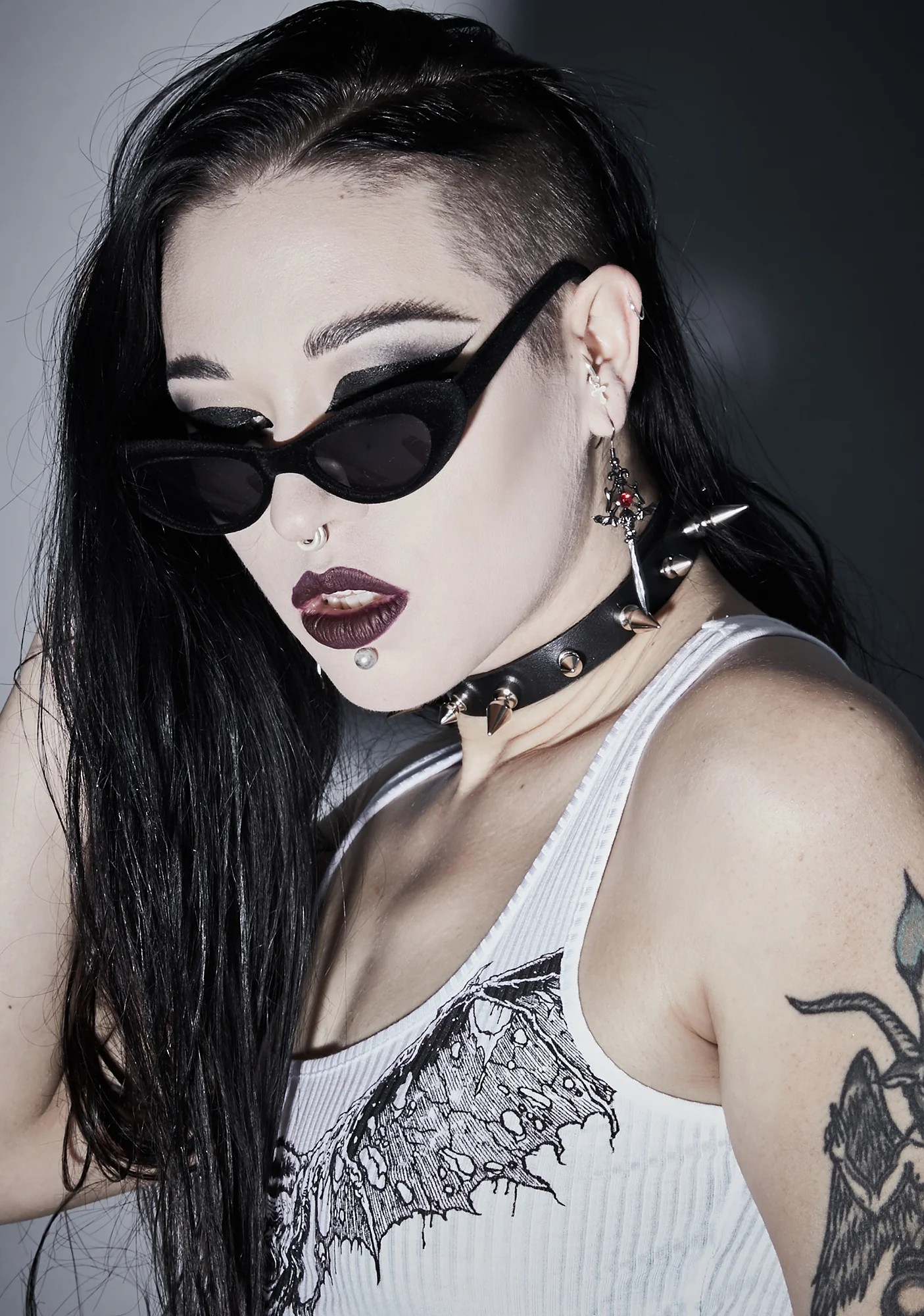 Velvet Cat Smoke Sunnies - Image 4