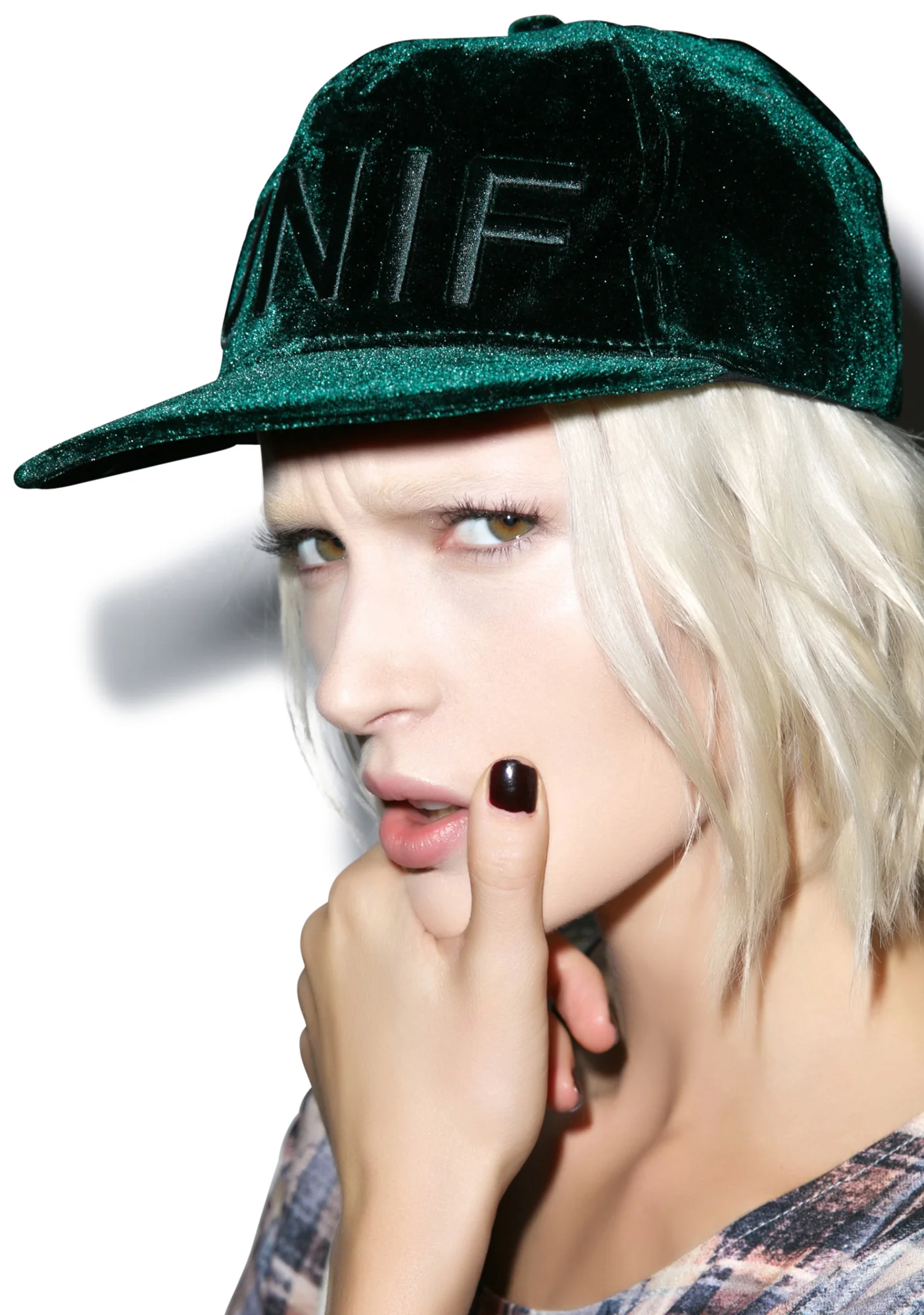Velvet Hat - Image 15