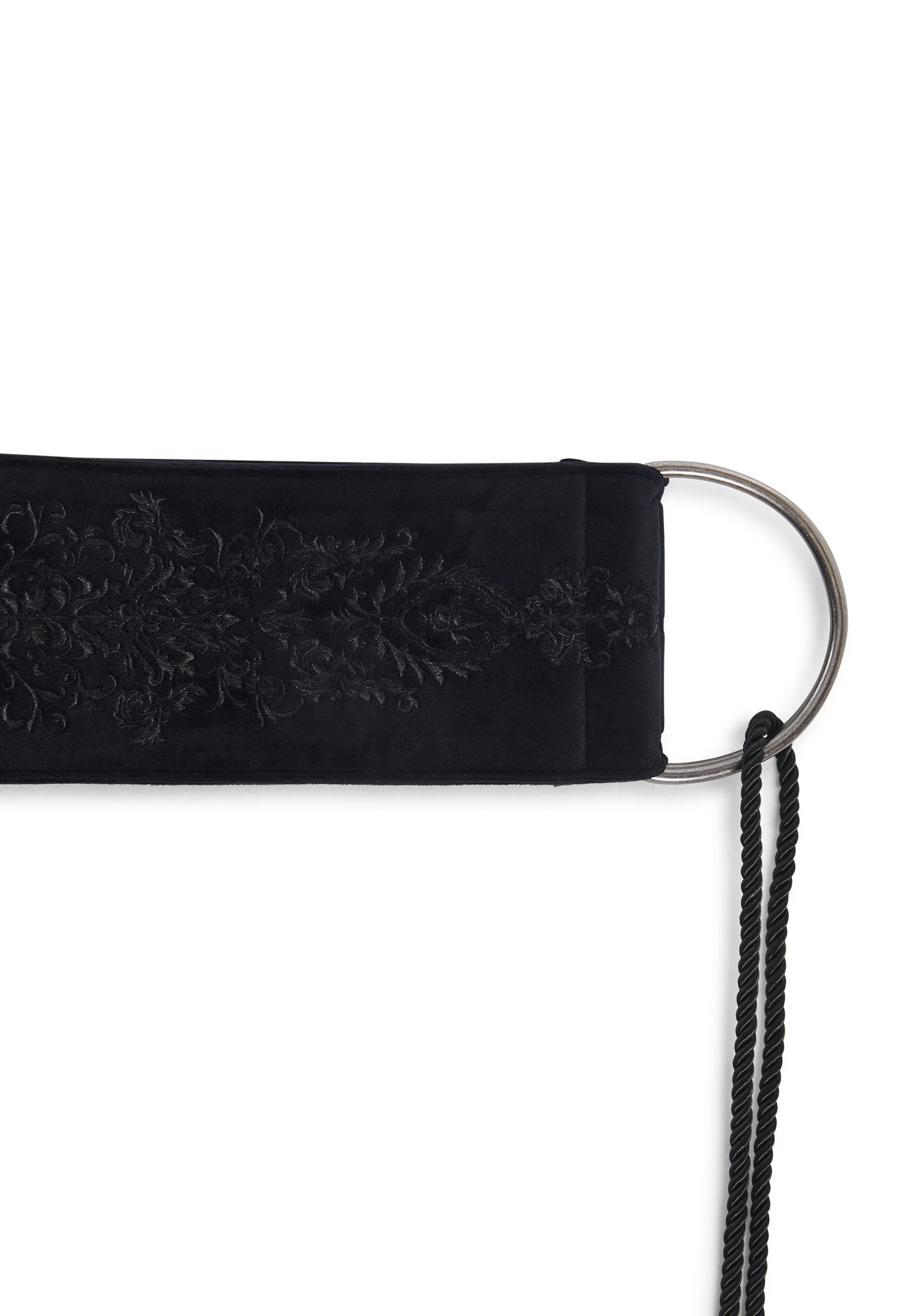 True Nature Velvet Belt - Image 4