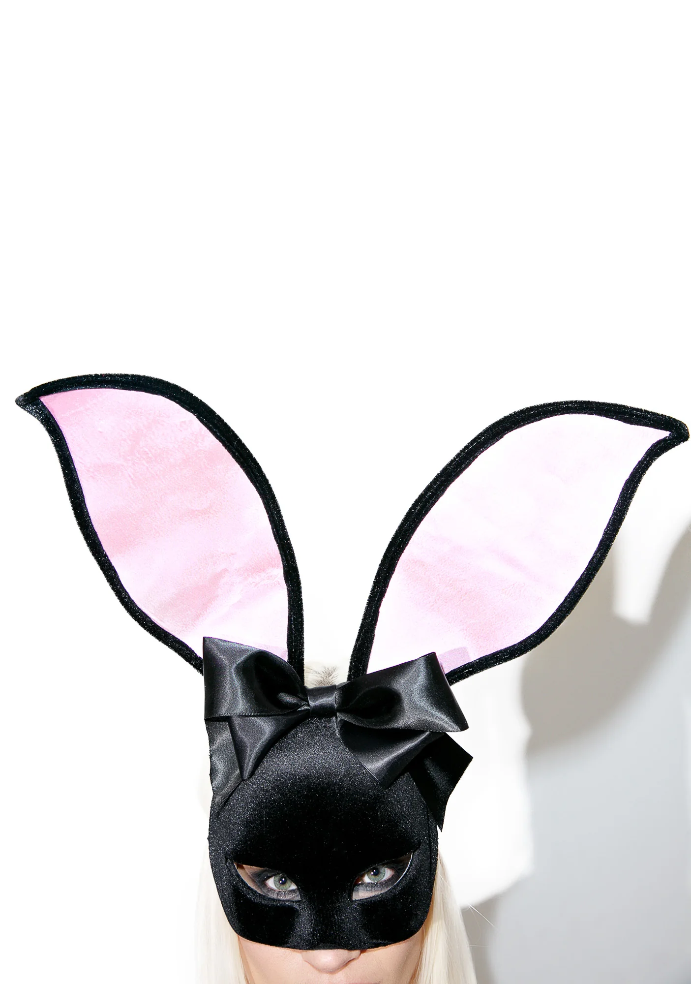 Velvet Rascal Rabbit Mask - Image 4