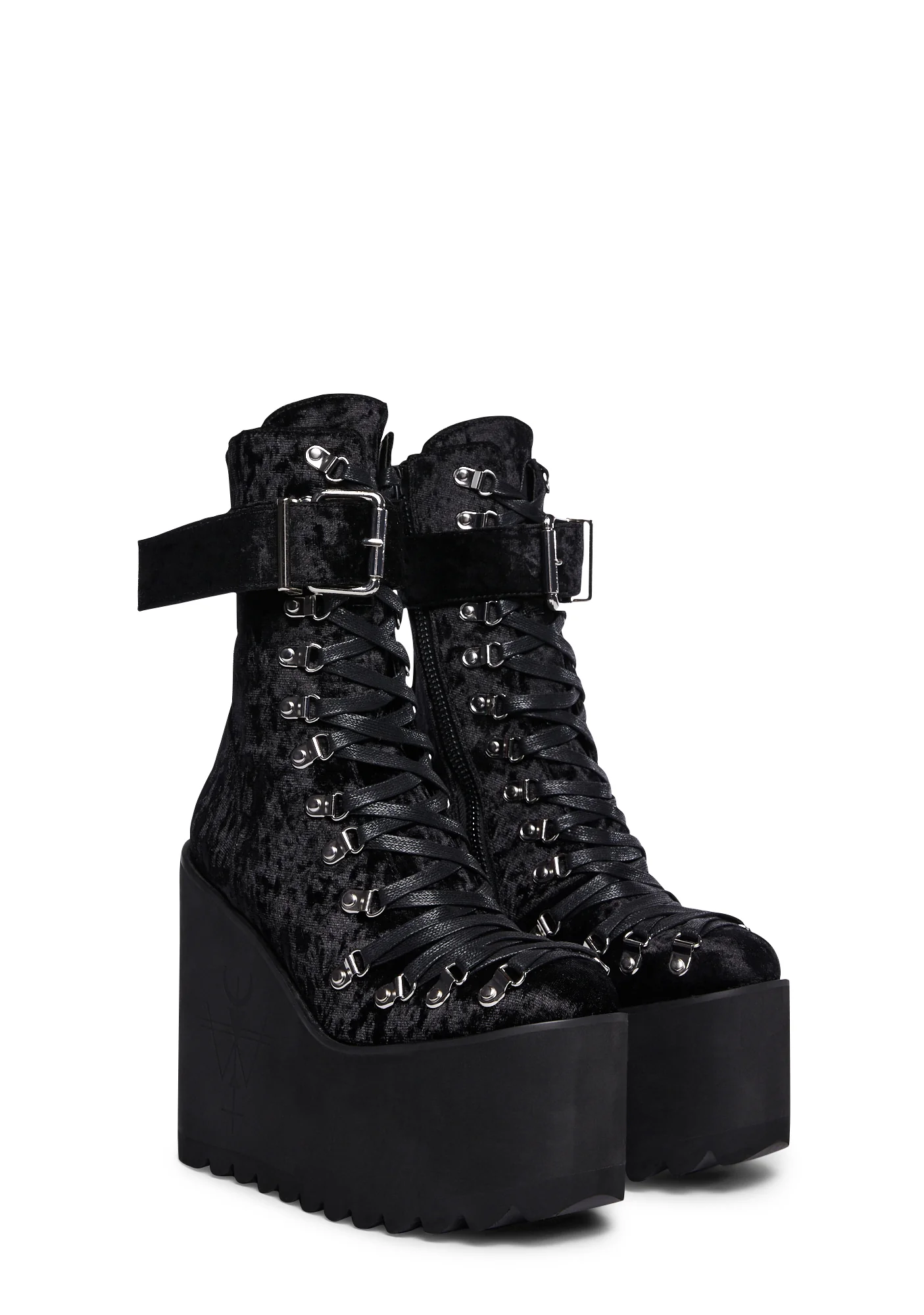Velvet Traitor Boots - Image 3