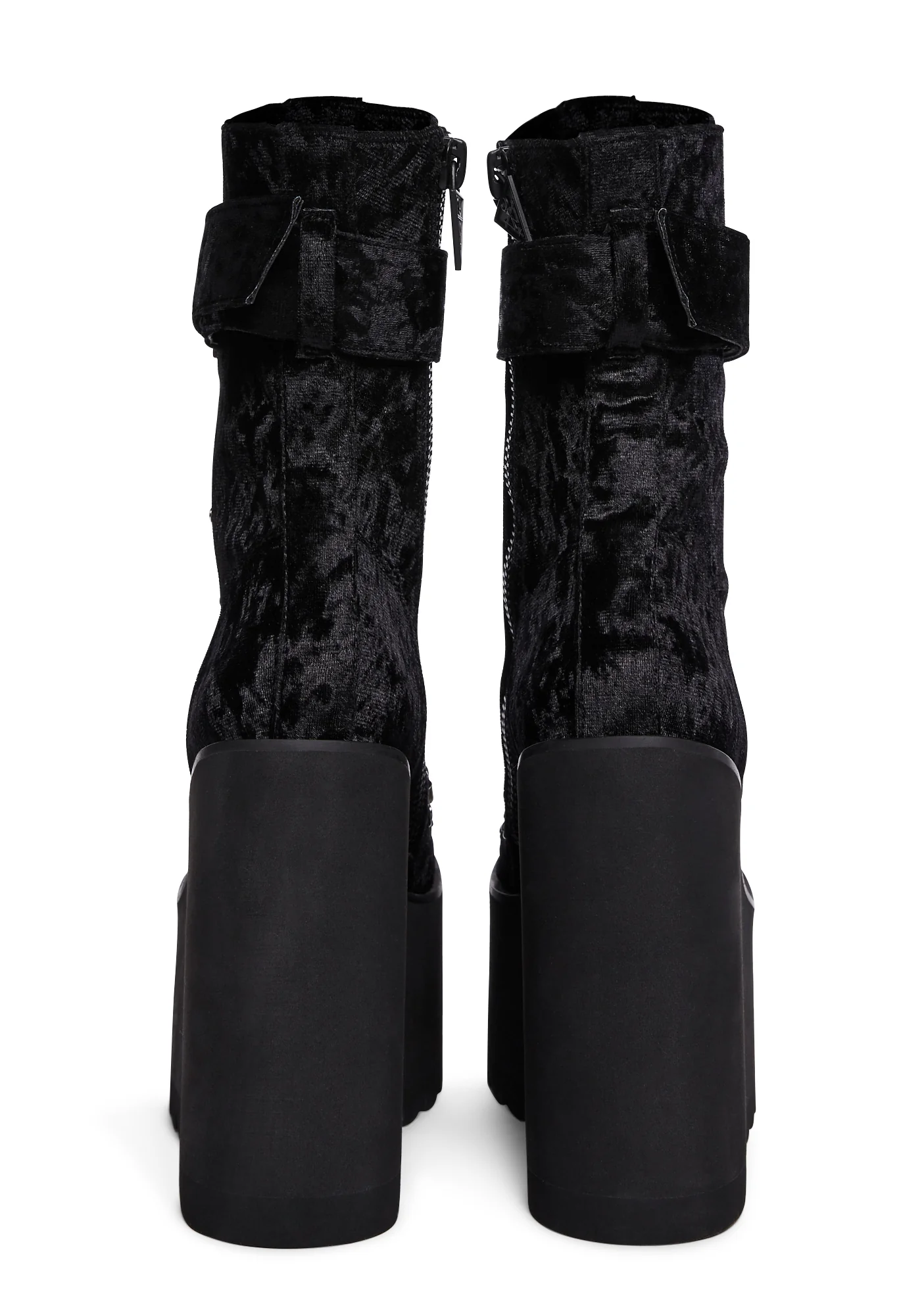 Velvet Traitor Boots - Image 4
