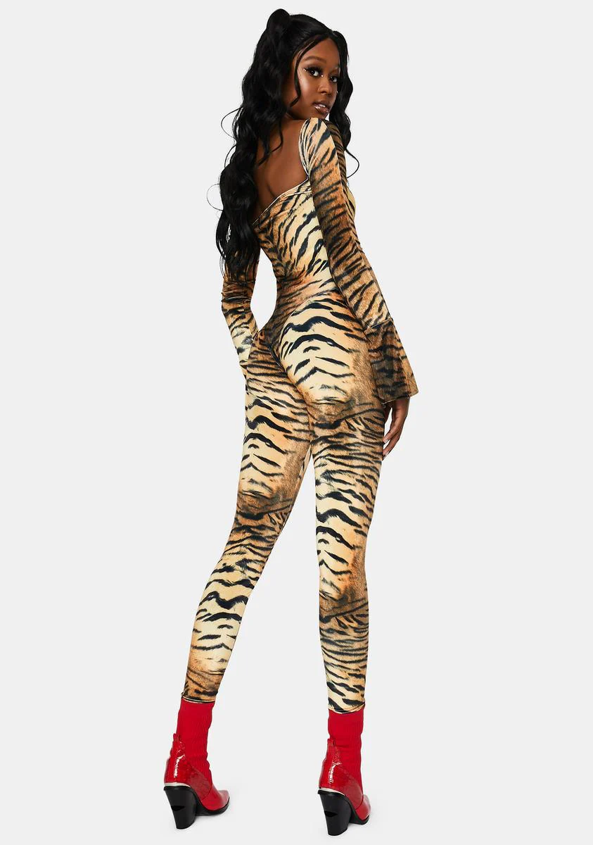 Velvet Tyga Pants Set - Image 4
