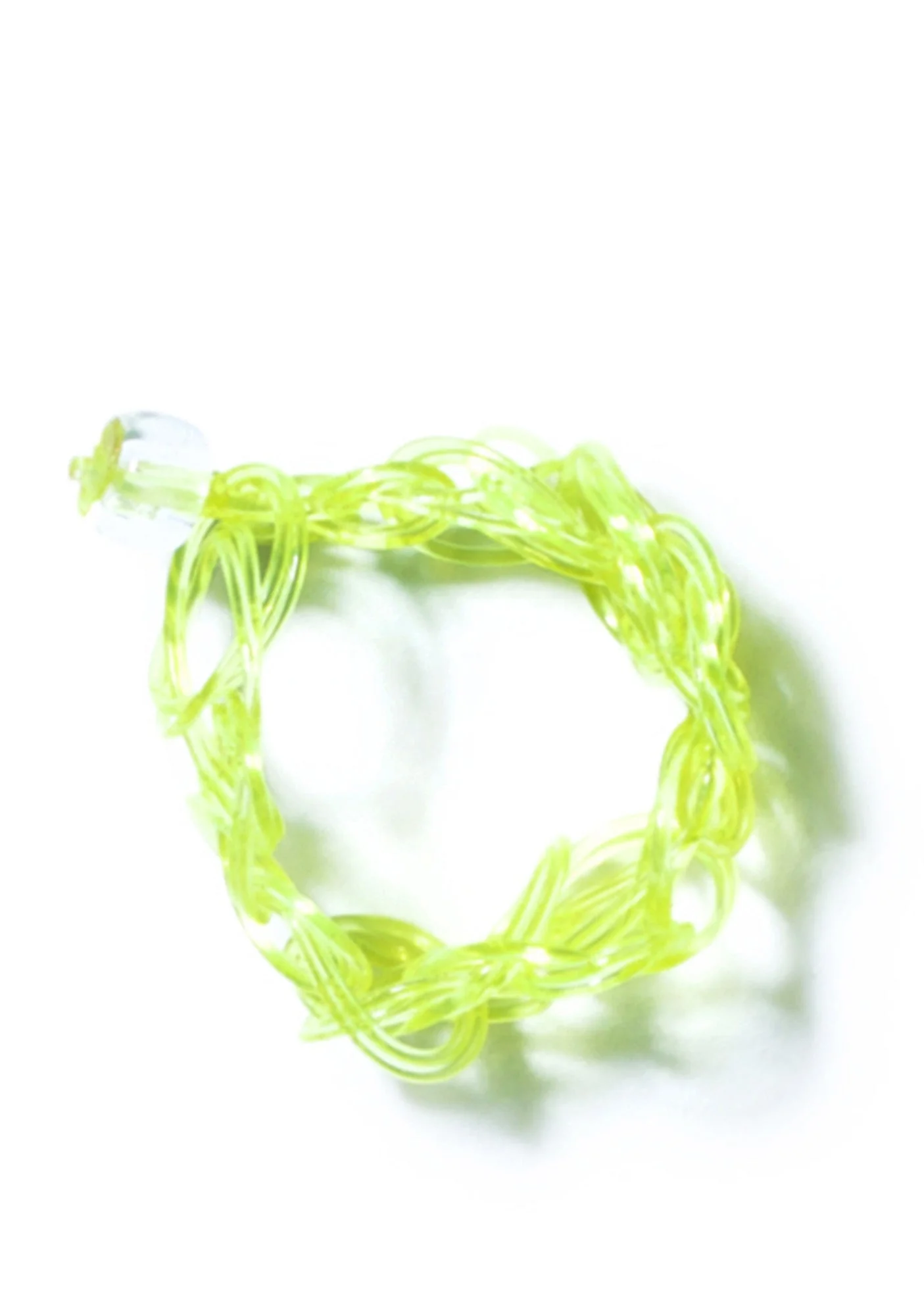 Vending Machine Tattoo Ring - Yellow - Image 11