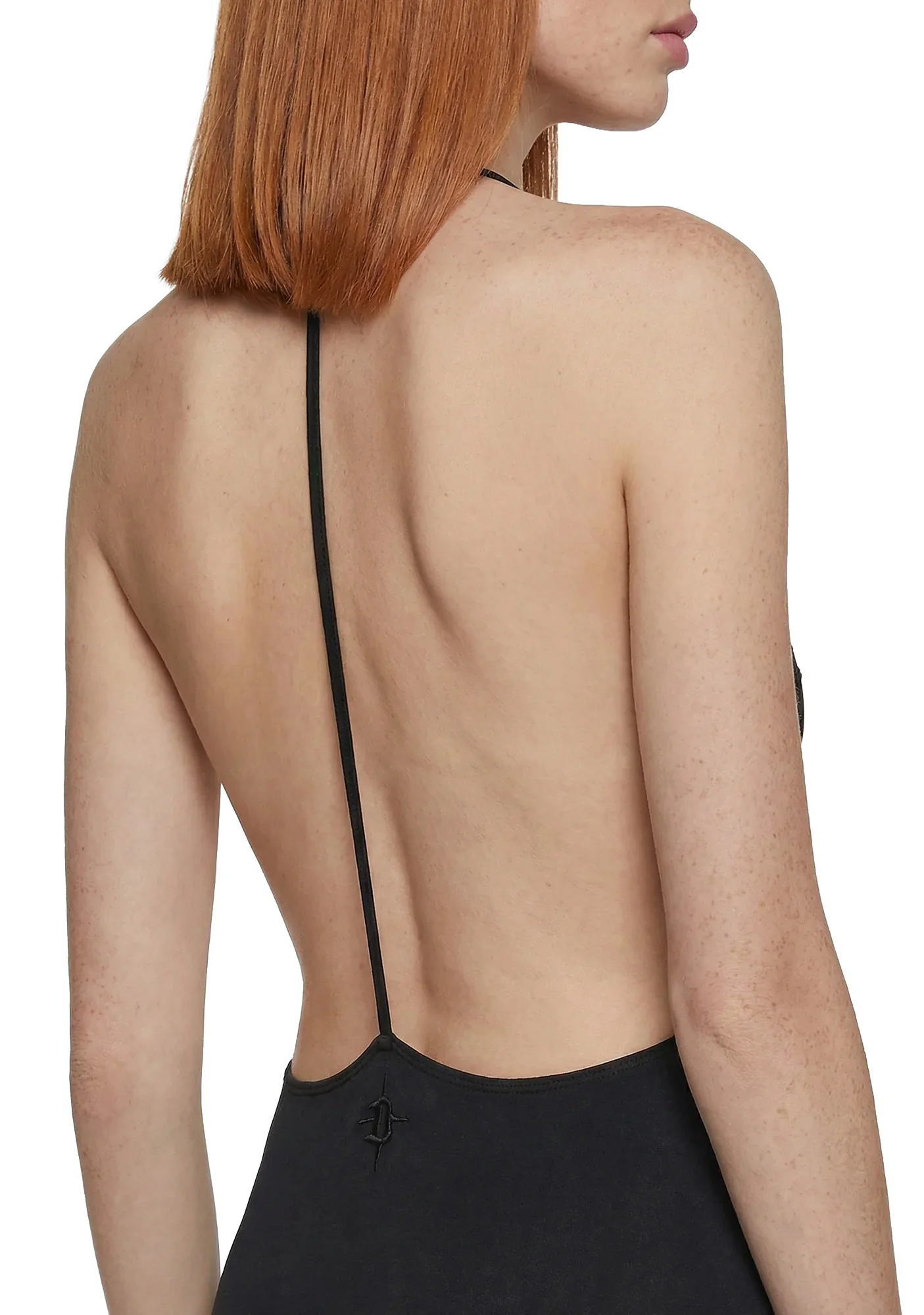 Ego Cowl Knit Mini Dress - Image 5