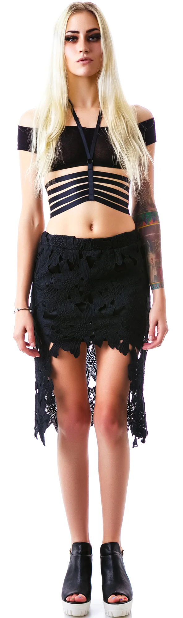 Versailles Garden Skirt - Image 8