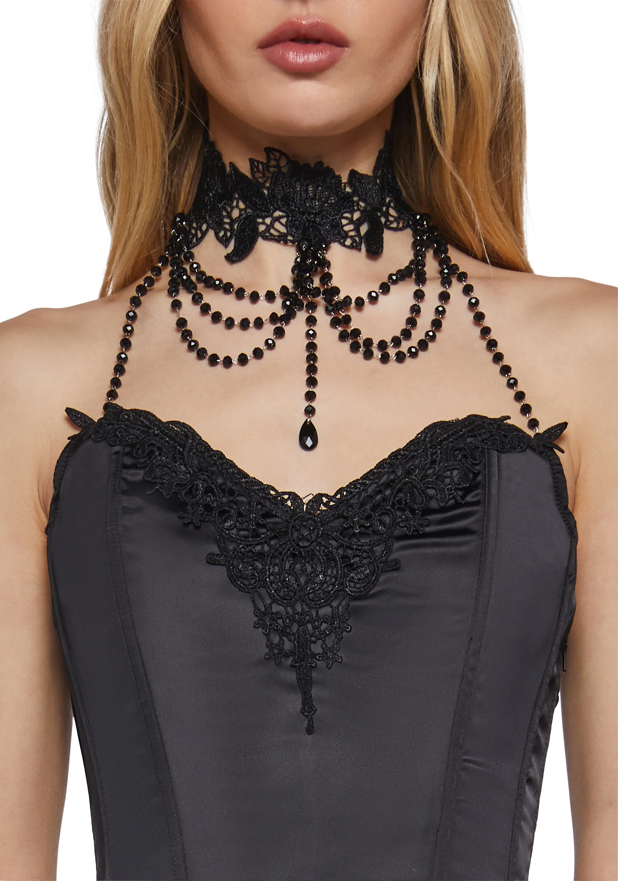 Very Nature Corset Top - Image 5