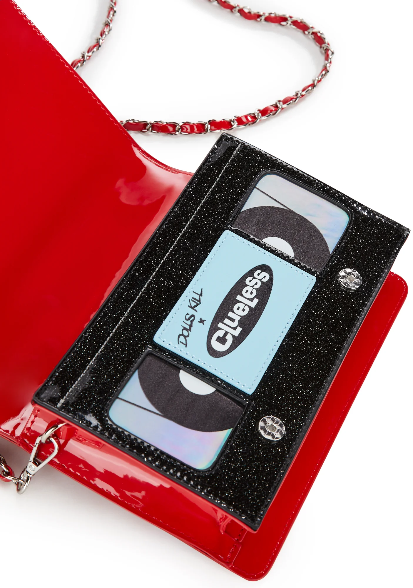 VHS Memories Crossbody Bag - Image 3