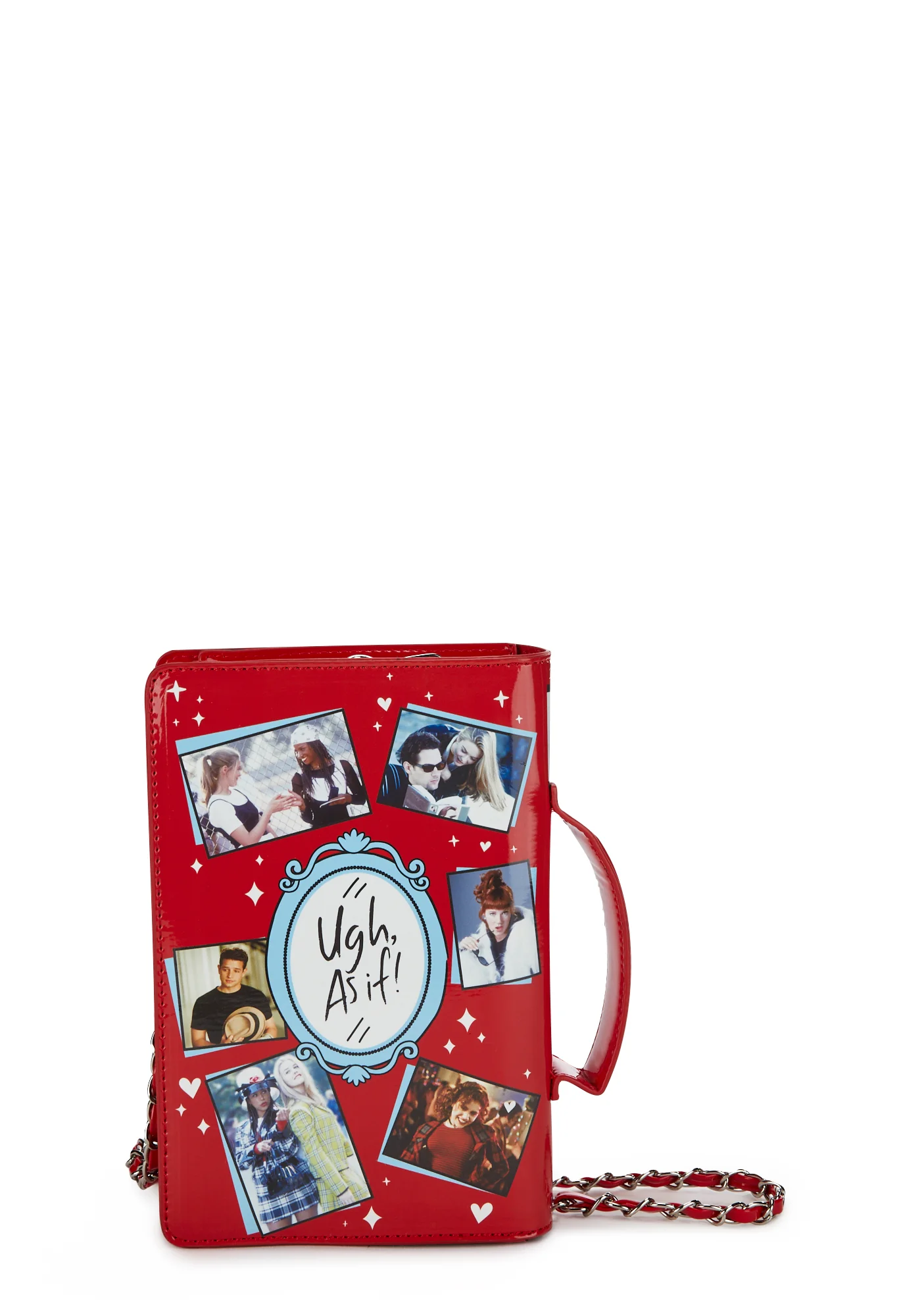 VHS Memories Crossbody Bag - Image 4