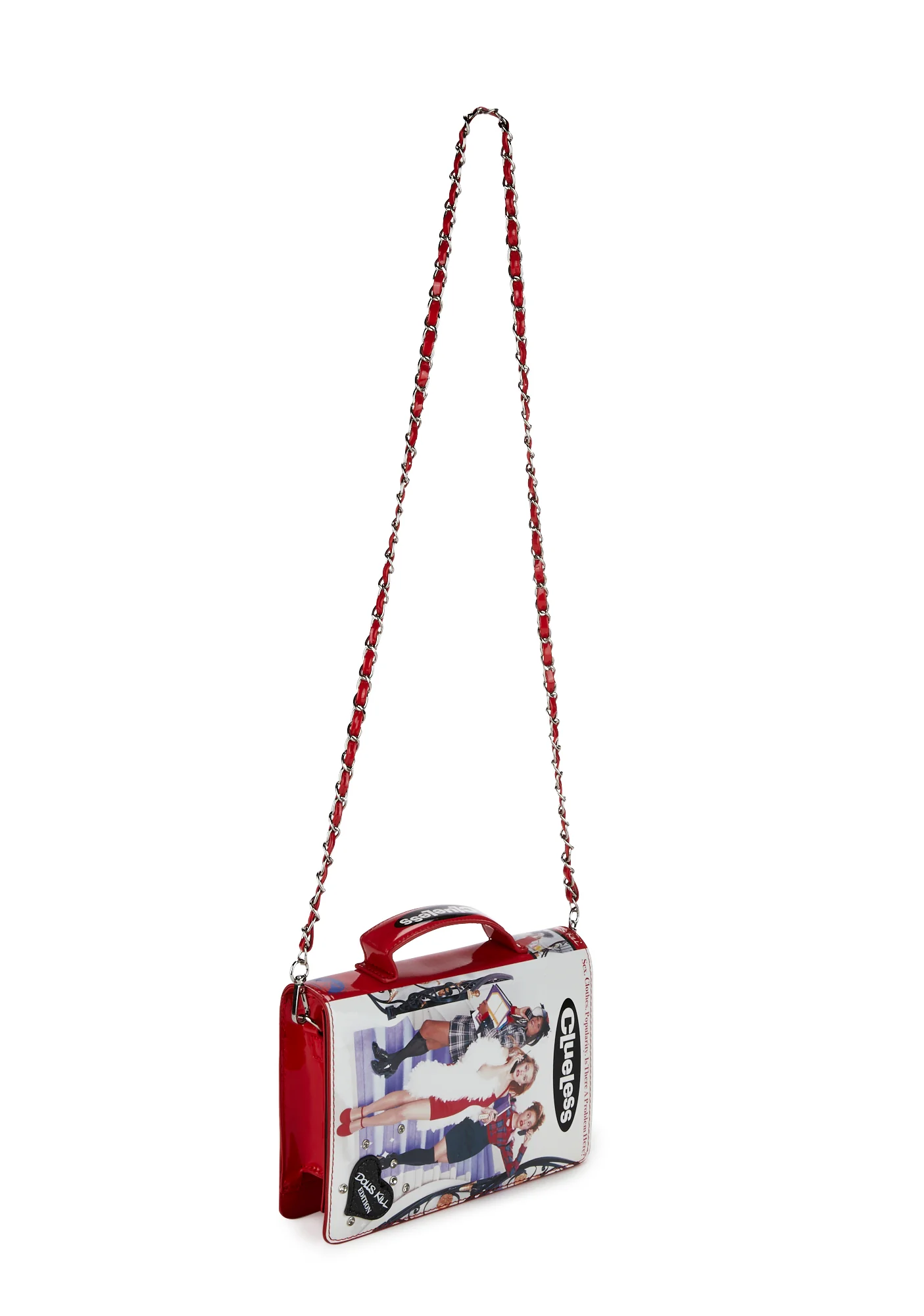 VHS Memories Crossbody Bag - Image 5