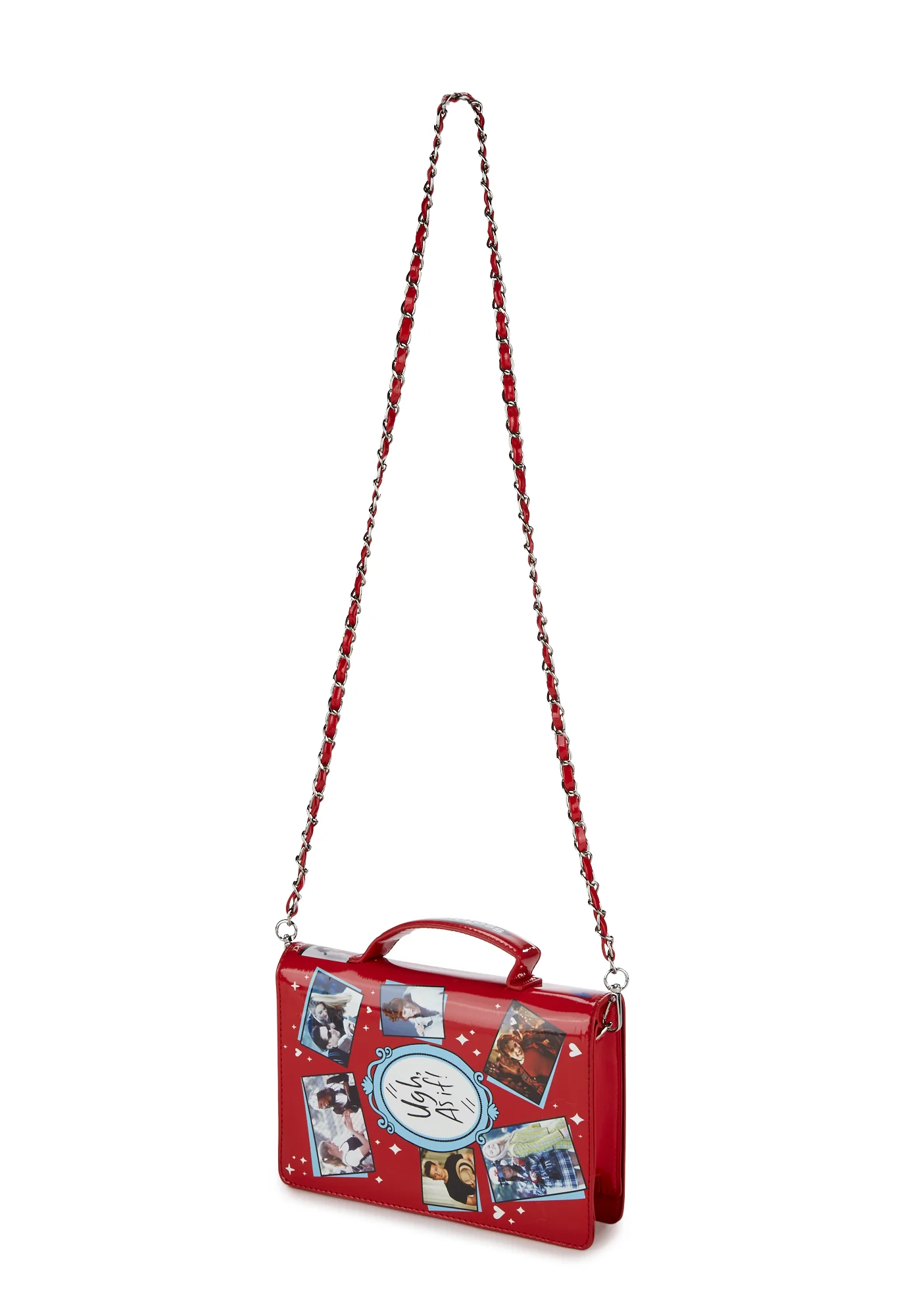 VHS Memories Crossbody Bag - Image 6