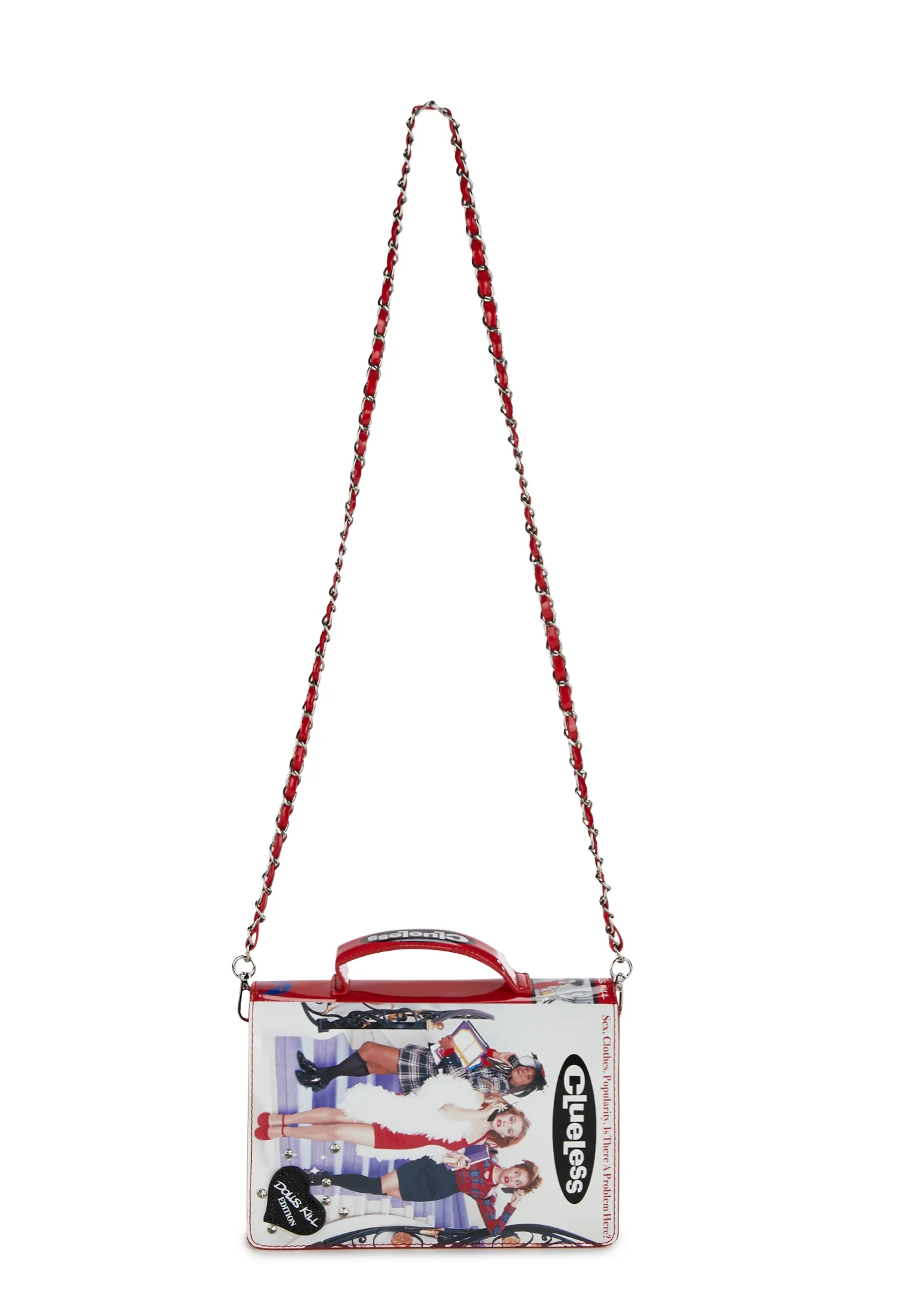 VHS Memories Crossbody Bag - Image 7