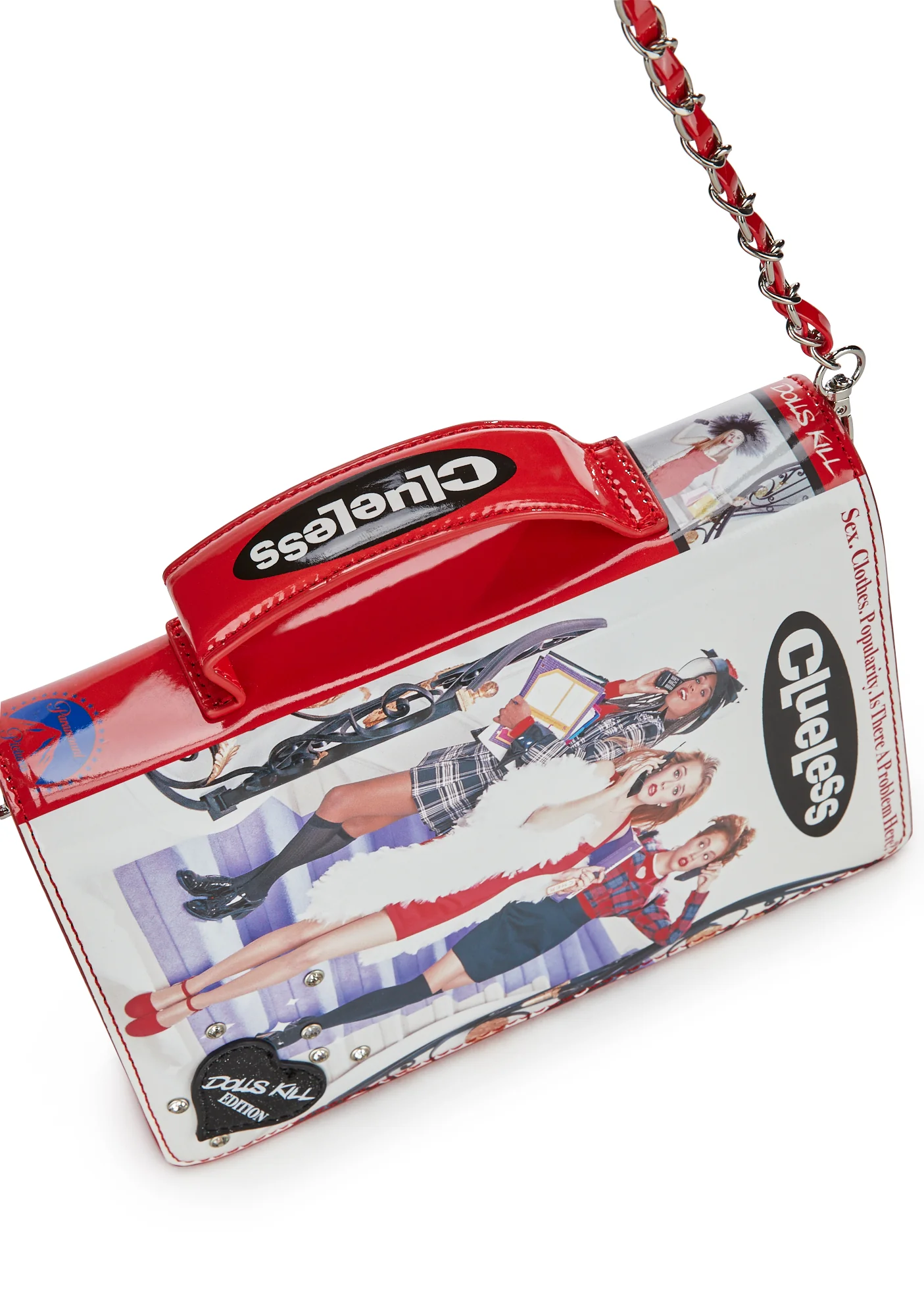 VHS Memories Crossbody Bag - Image 8