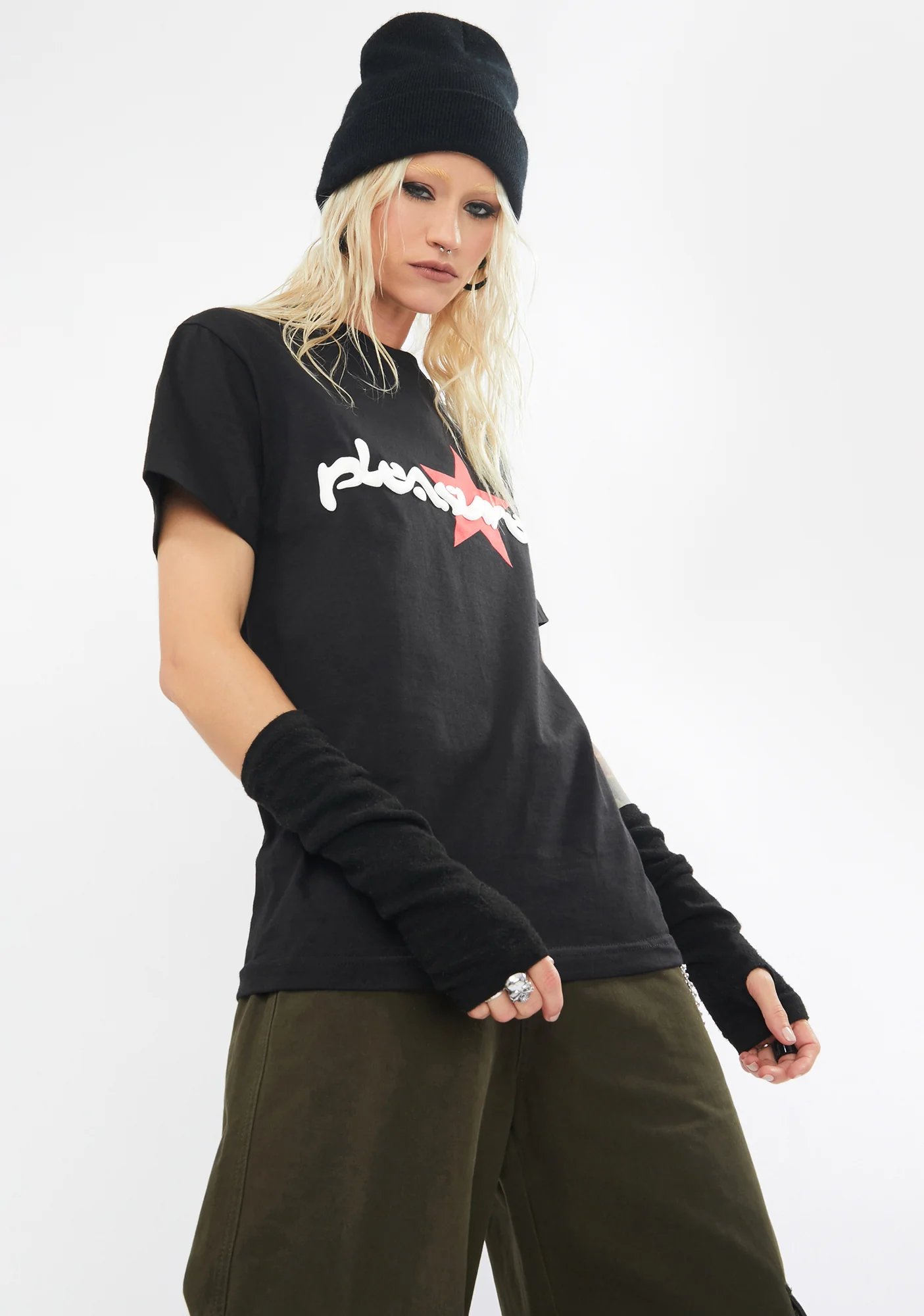 Vibration Graphic Tee - Image 3