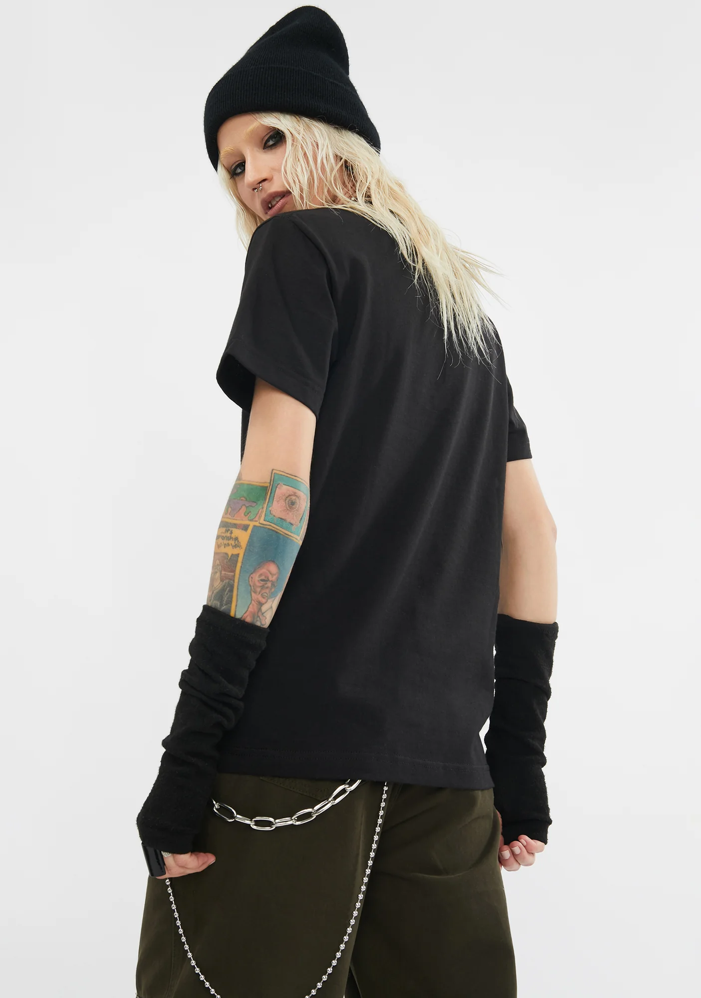Vibration Graphic Tee - Image 4