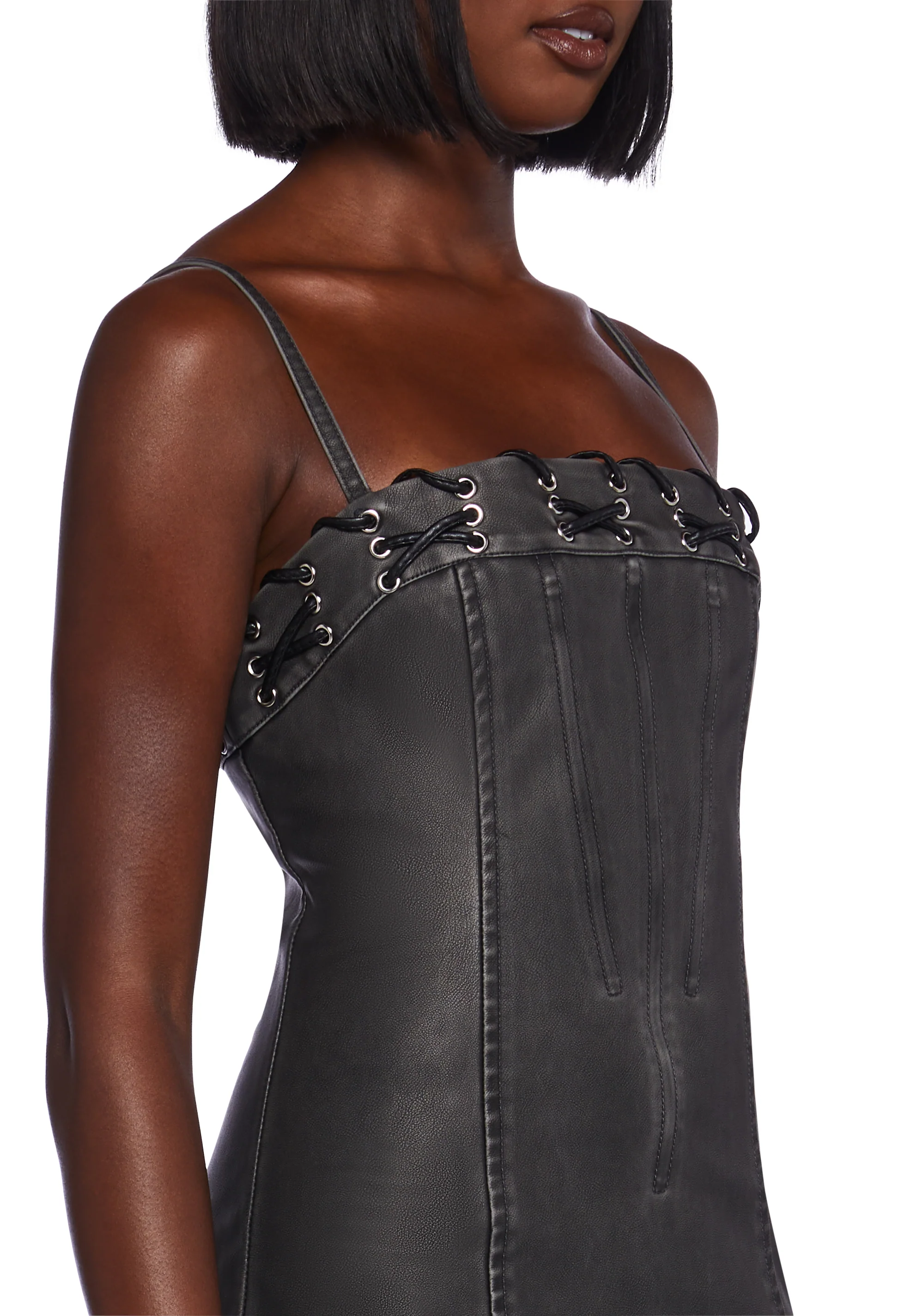 Vicki Mini Dress - Image 5