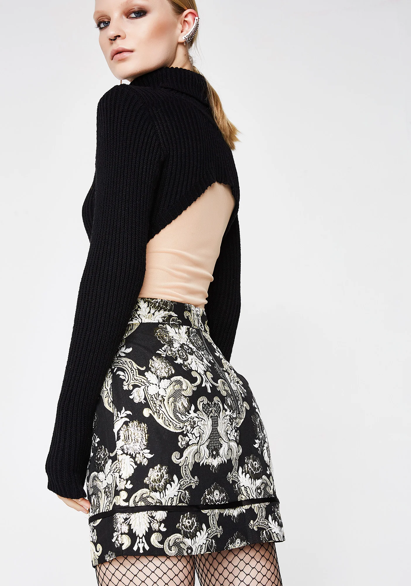 Victorian Rules Skirt - Image 4