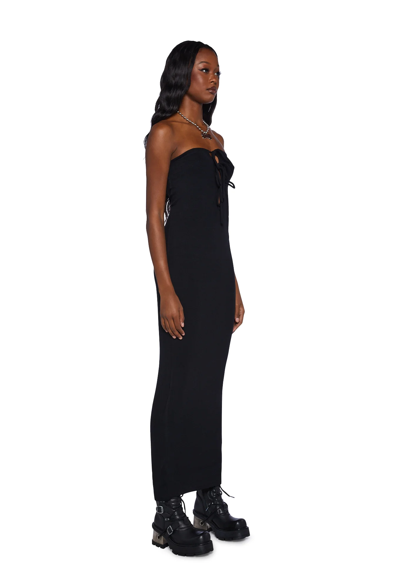 Vienna Maxi Dress - Image 3