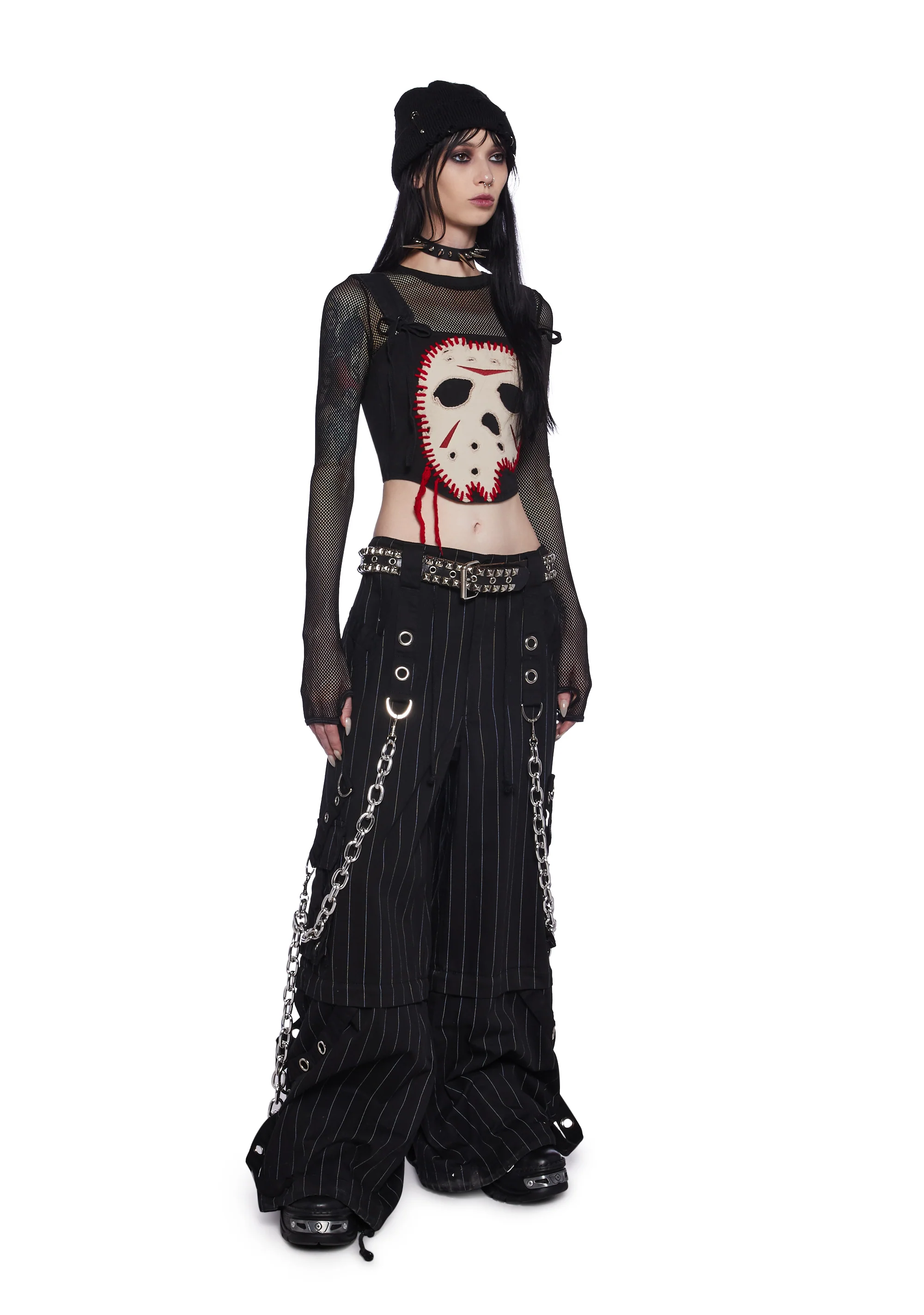 Vile Voorhees Corset Top - Image 2