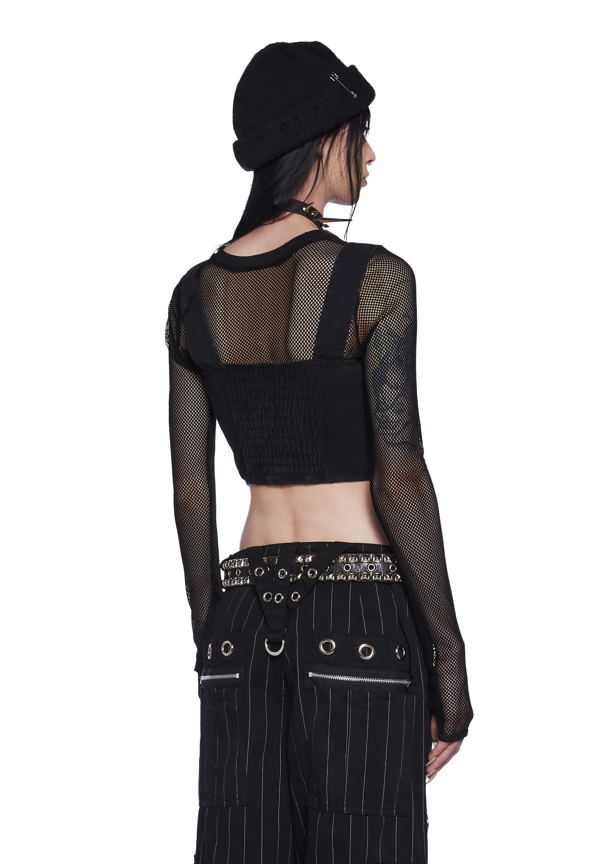 Vile Voorhees Corset Top - Image 4