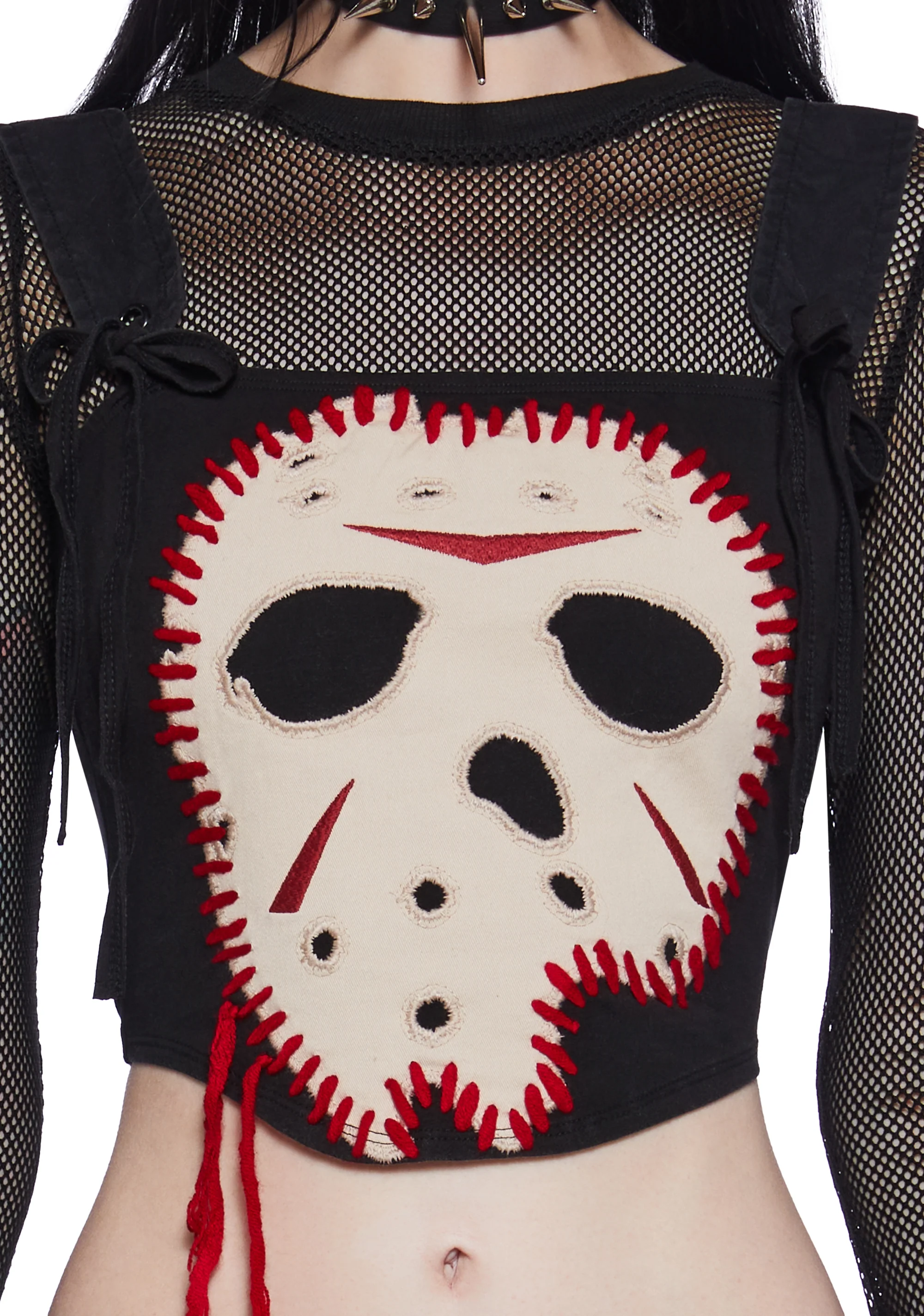 Vile Voorhees Corset Top - Image 5