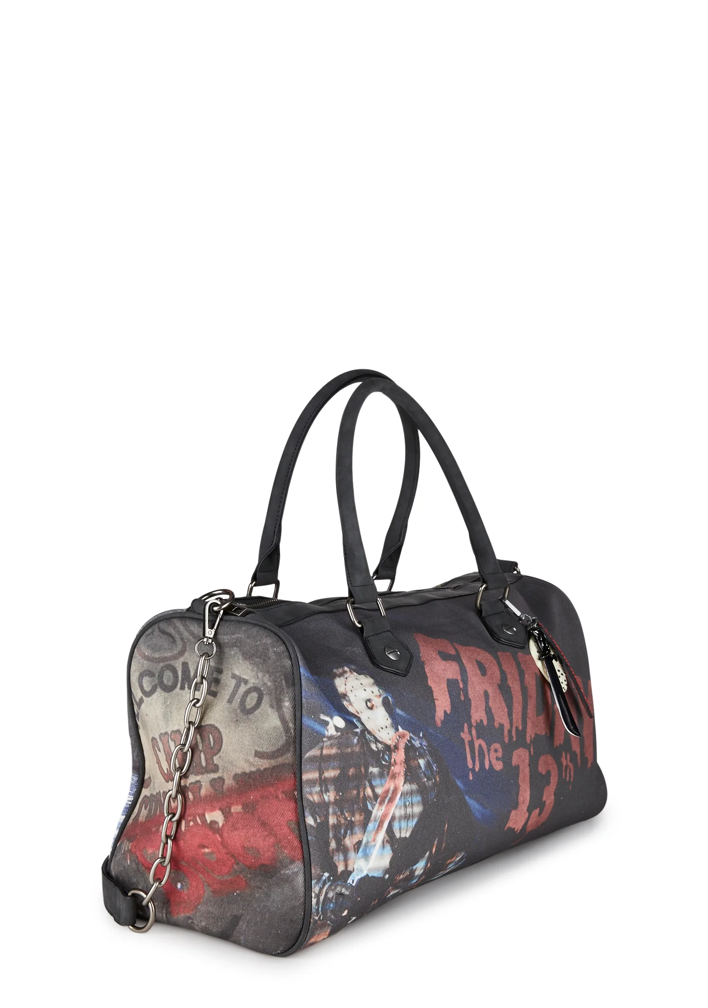 Vile Voorhees Weekender Bag - Image 6
