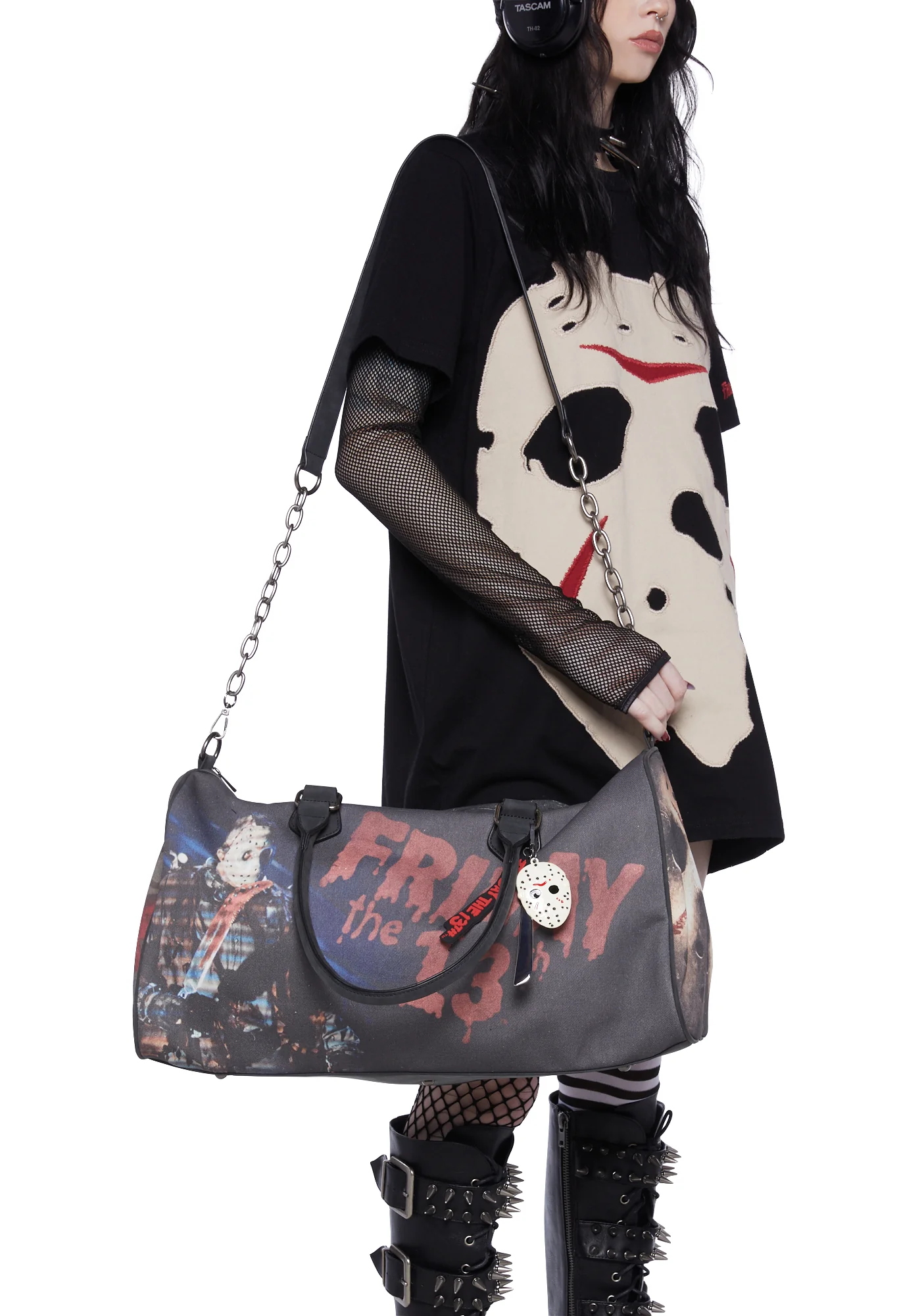 Vile Voorhees Weekender Bag - Image 7