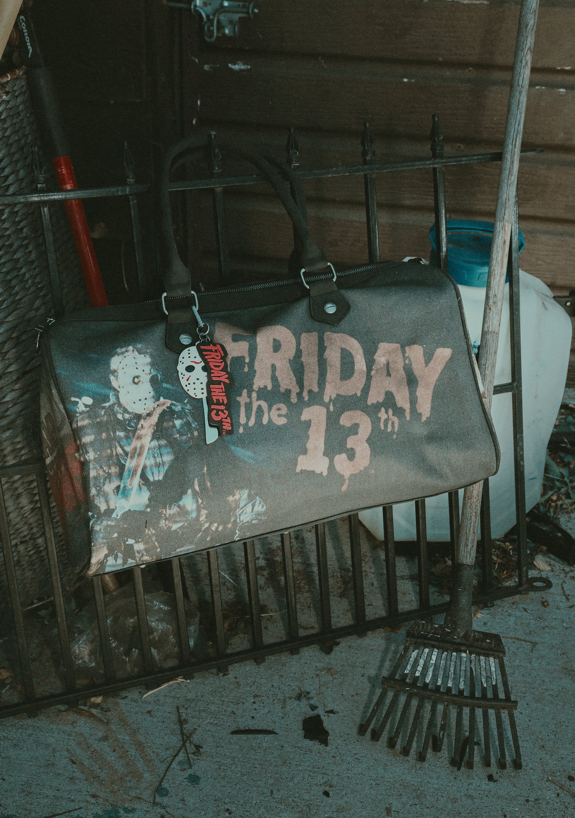 Vile Voorhees Weekender Bag - Image 9