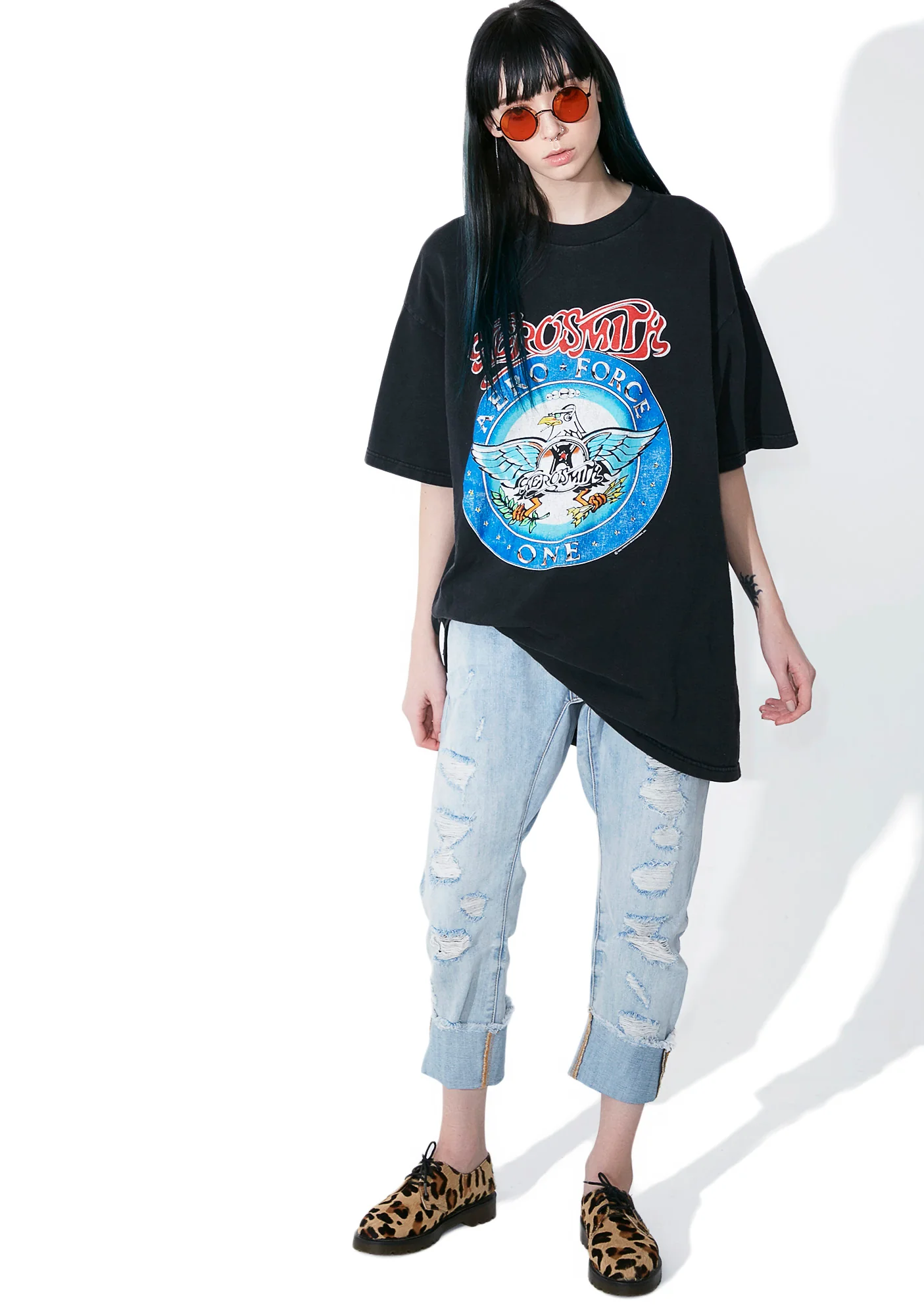 Vintage Aerosmith Tee - Image 2