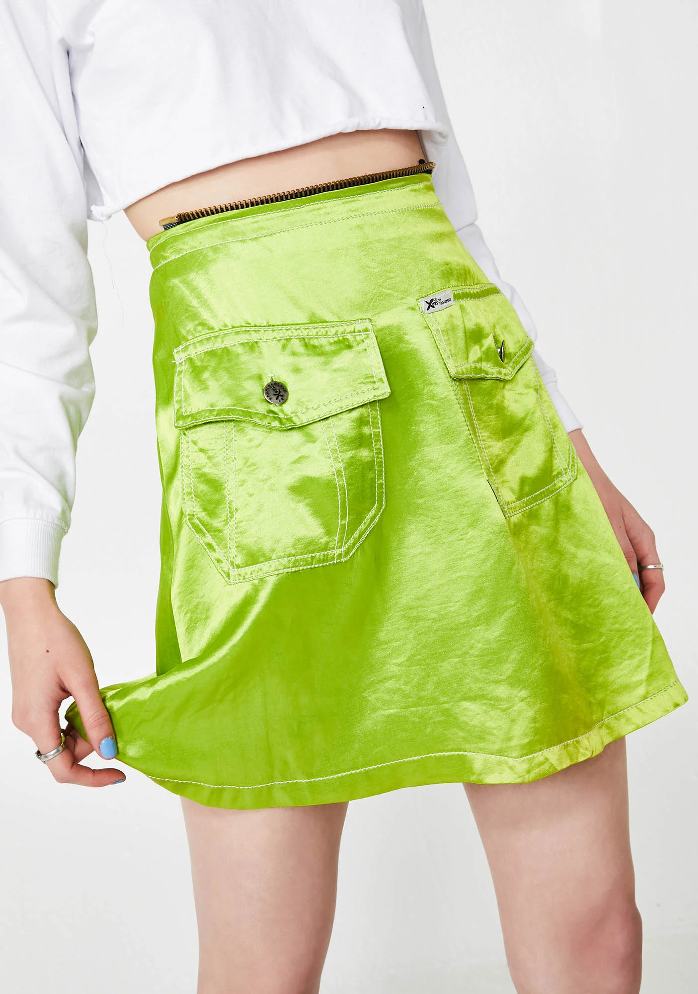 Vintage Neon Jumper - Image 2