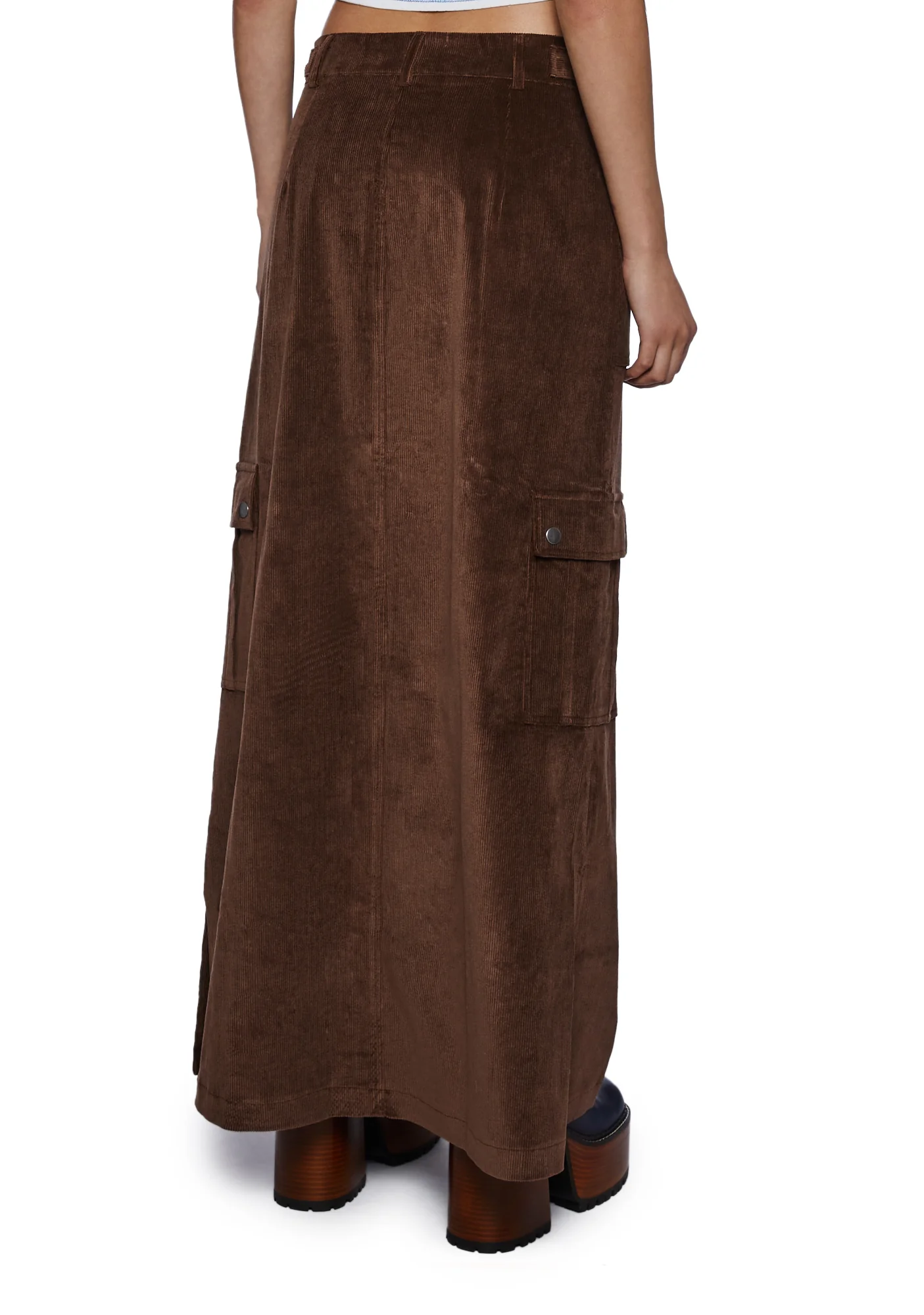 Vintage Redeaux Maxi Skirt - Image 4