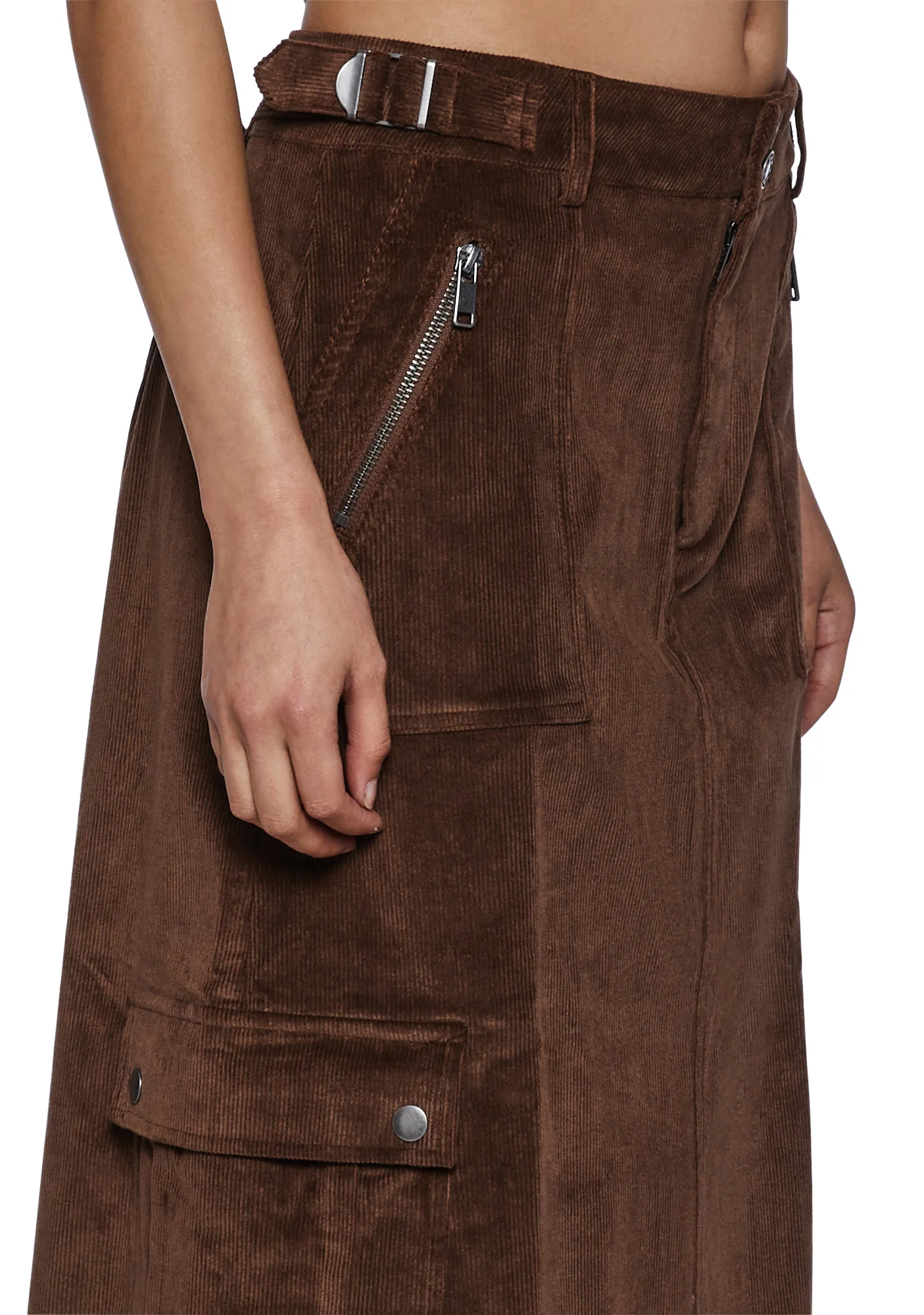 Vintage Redeaux Maxi Skirt - Image 5