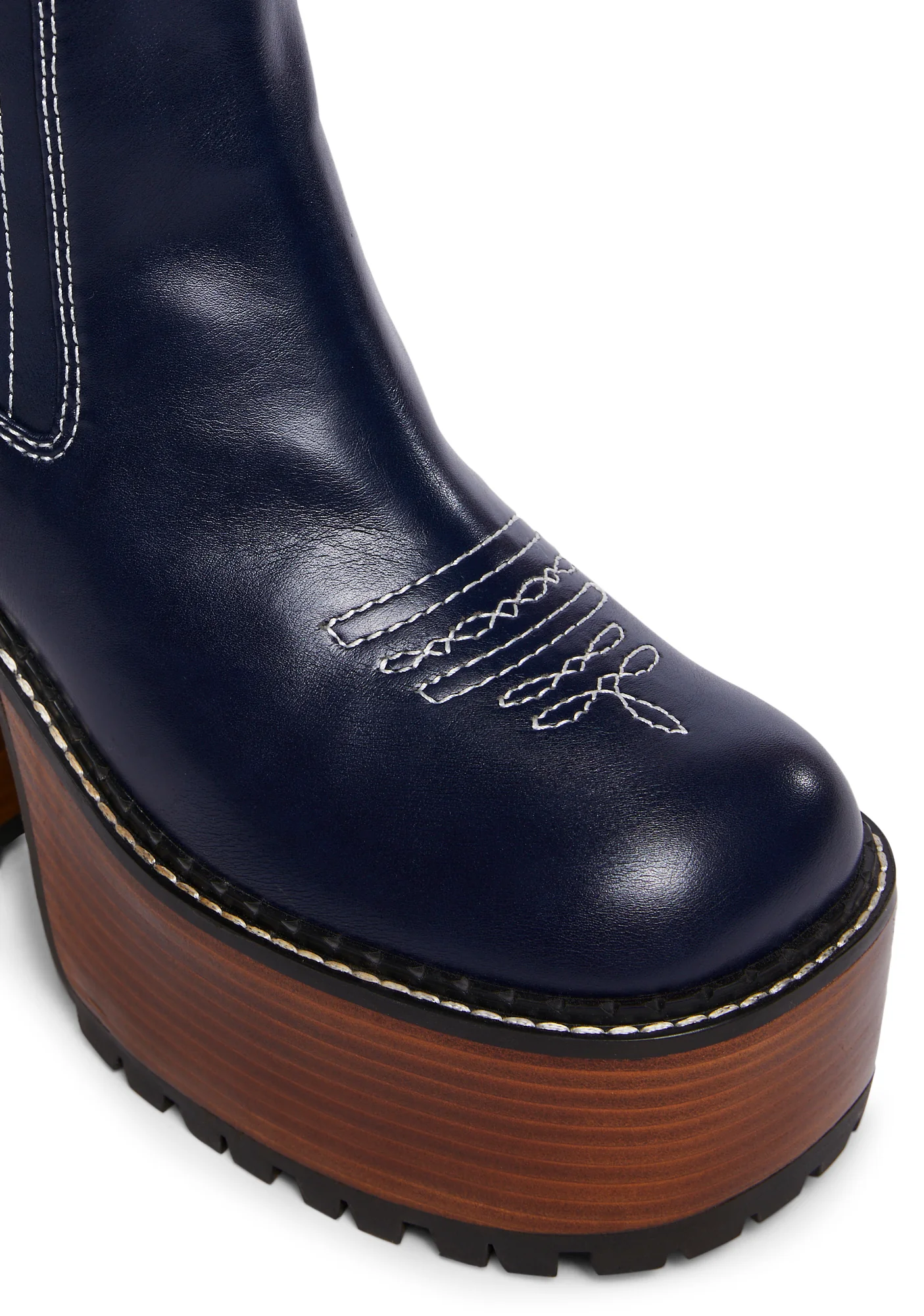Vintage Soul Ankle Boots - Image 2