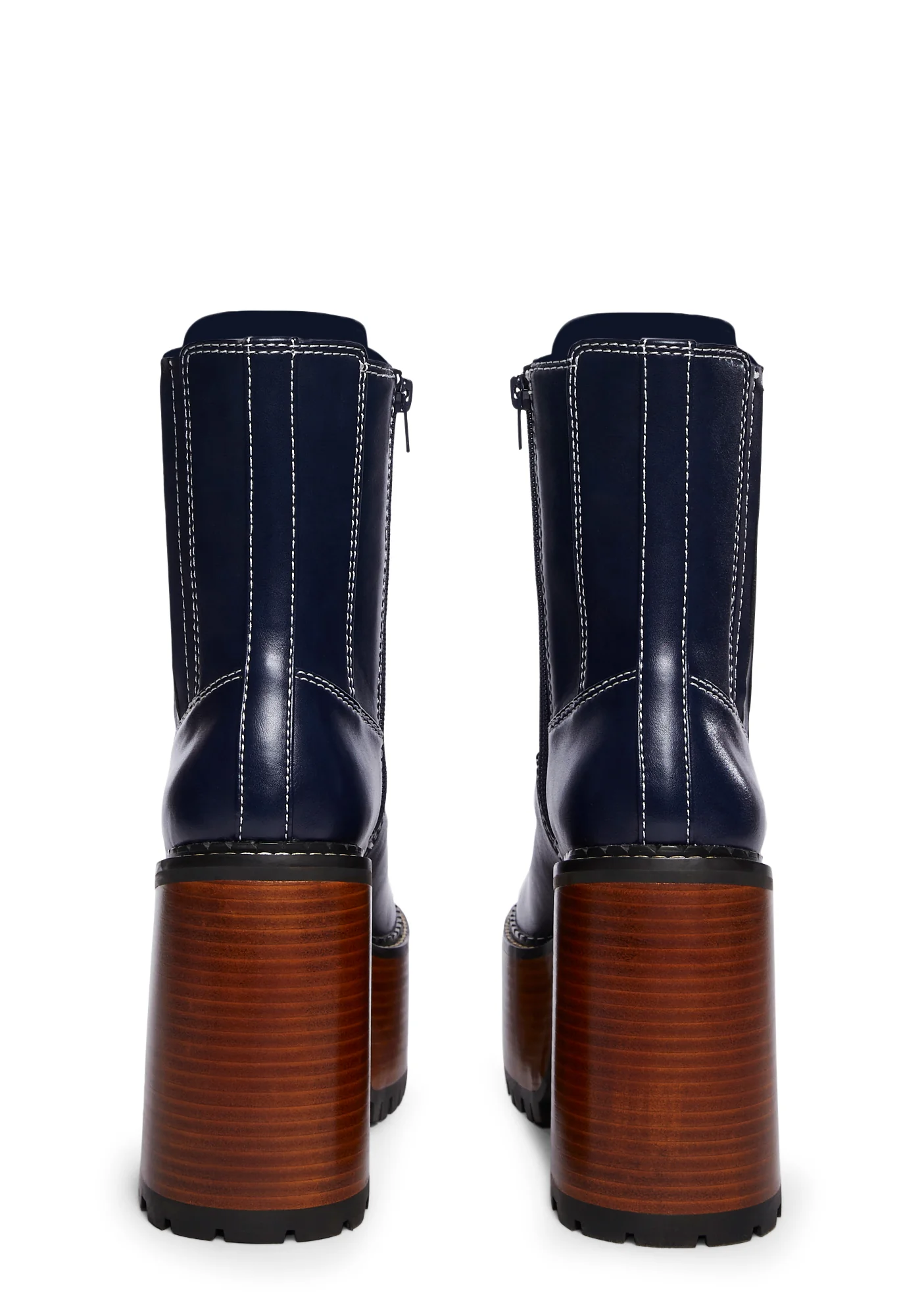 Vintage Soul Ankle Boots - Image 3