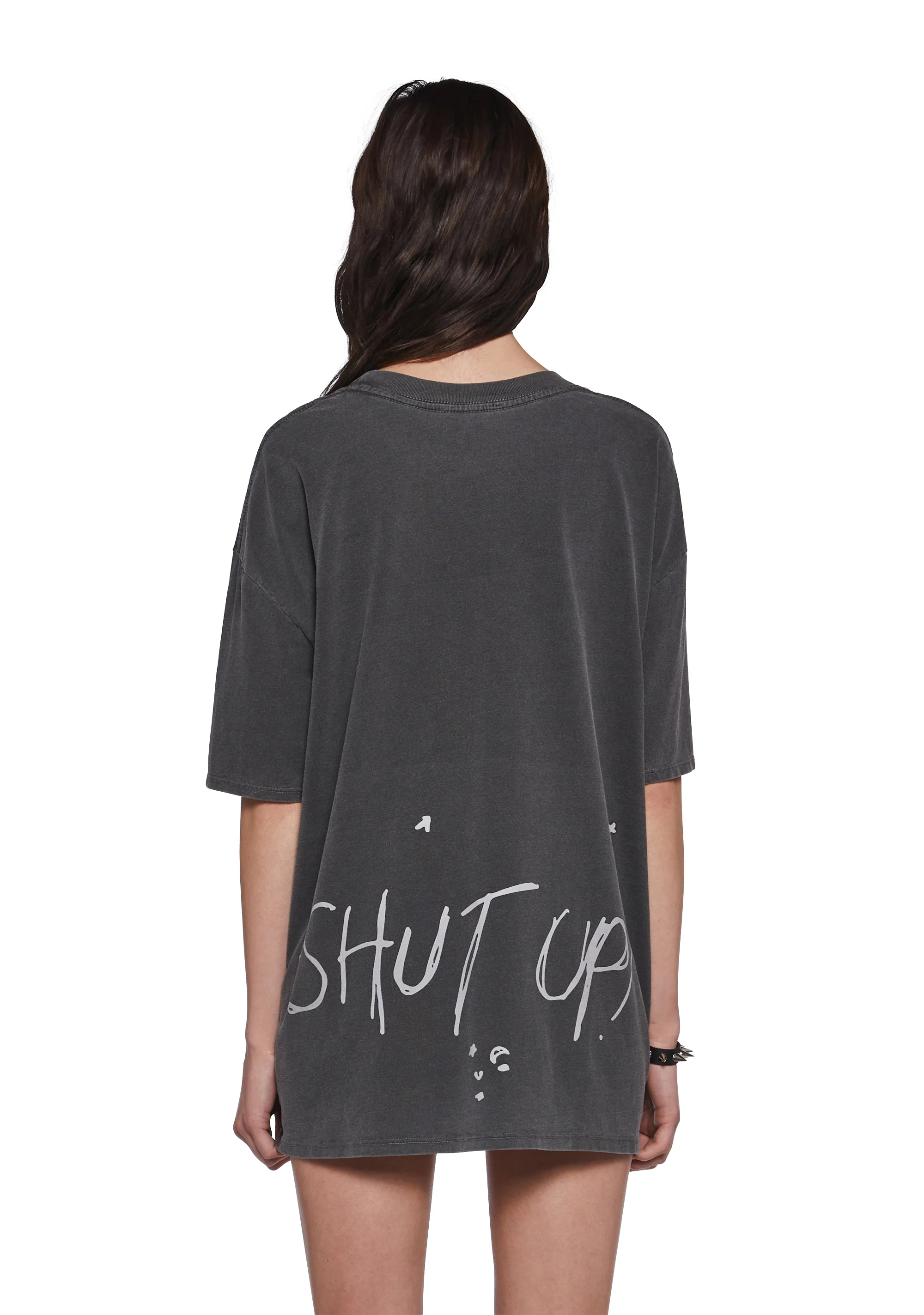 Make Me Over Graphic Tee - Image 4