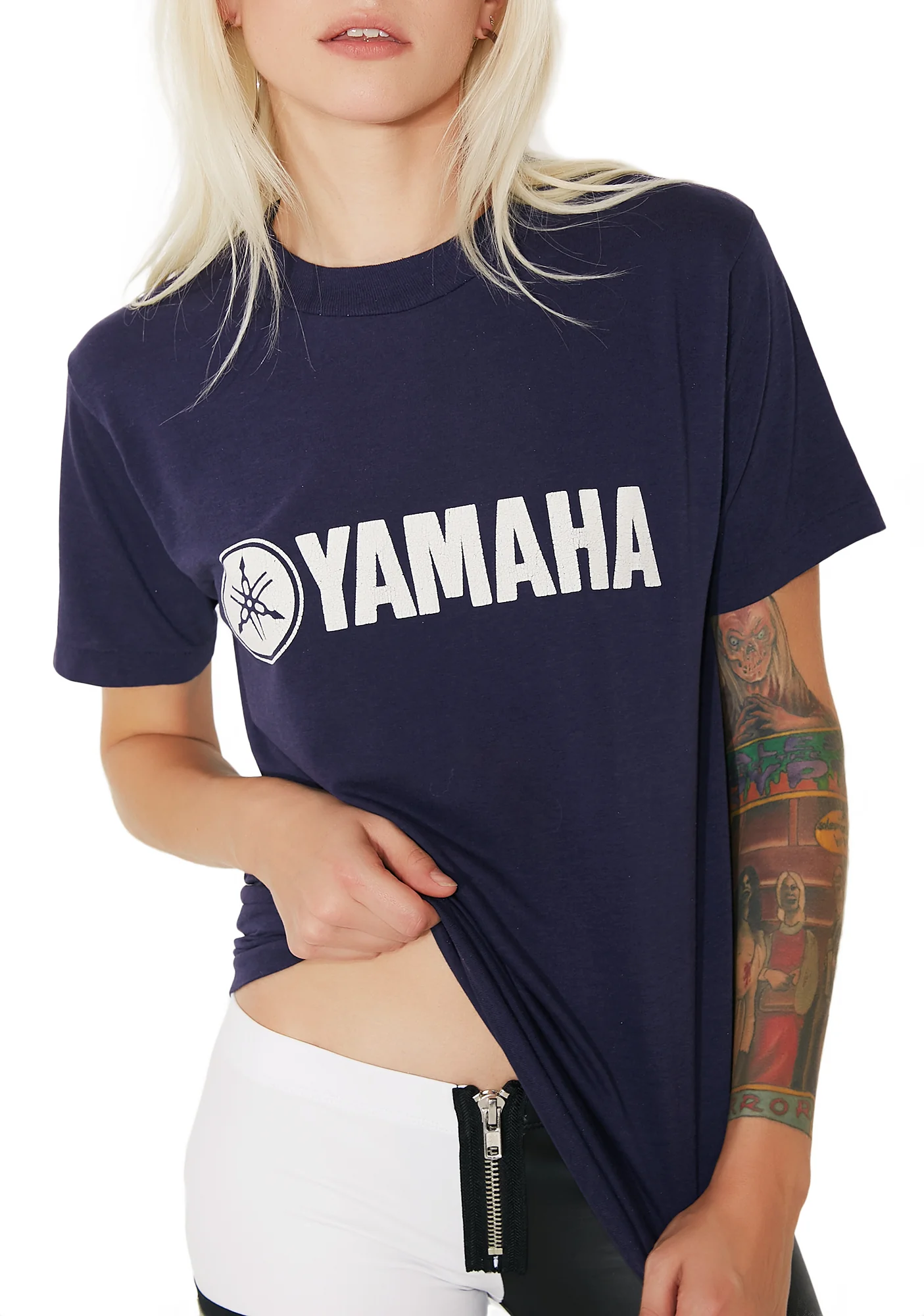 Vintage Yamaha Tee - Image 3