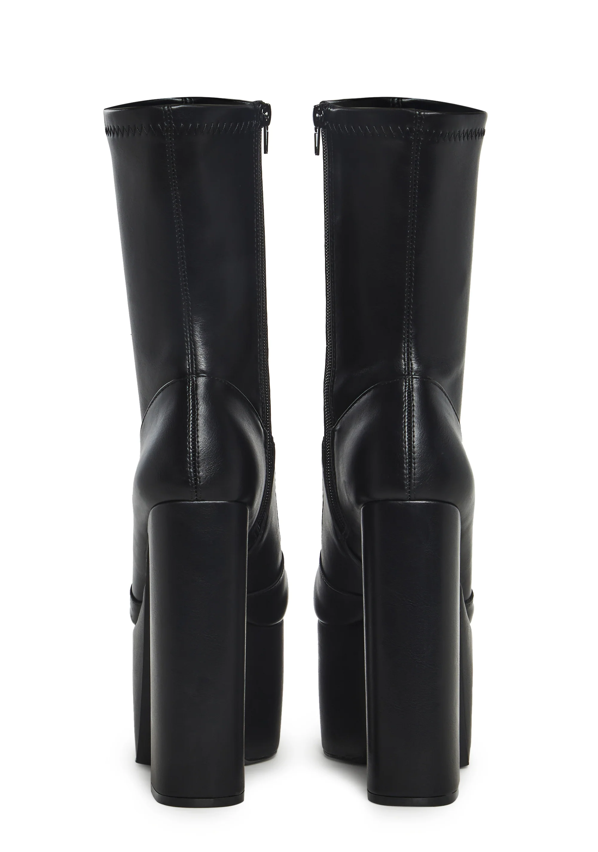 Hardcore Spells Platform Boots - Image 4
