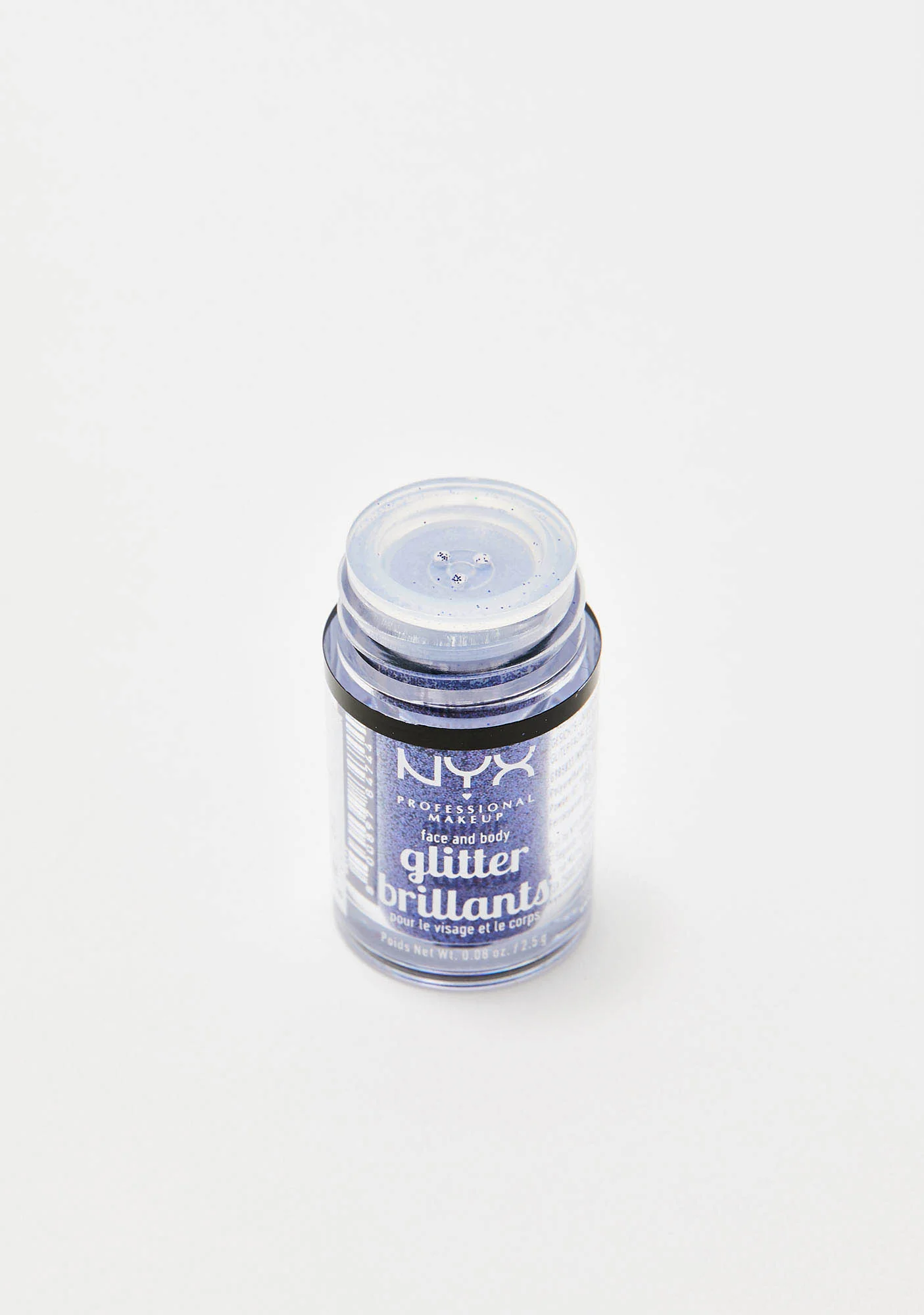 Violet Metallic Glitter - Image 3
