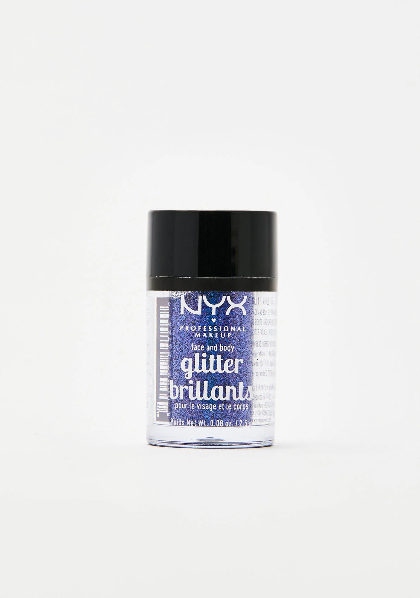 Violet Metallic Glitter - Image 4