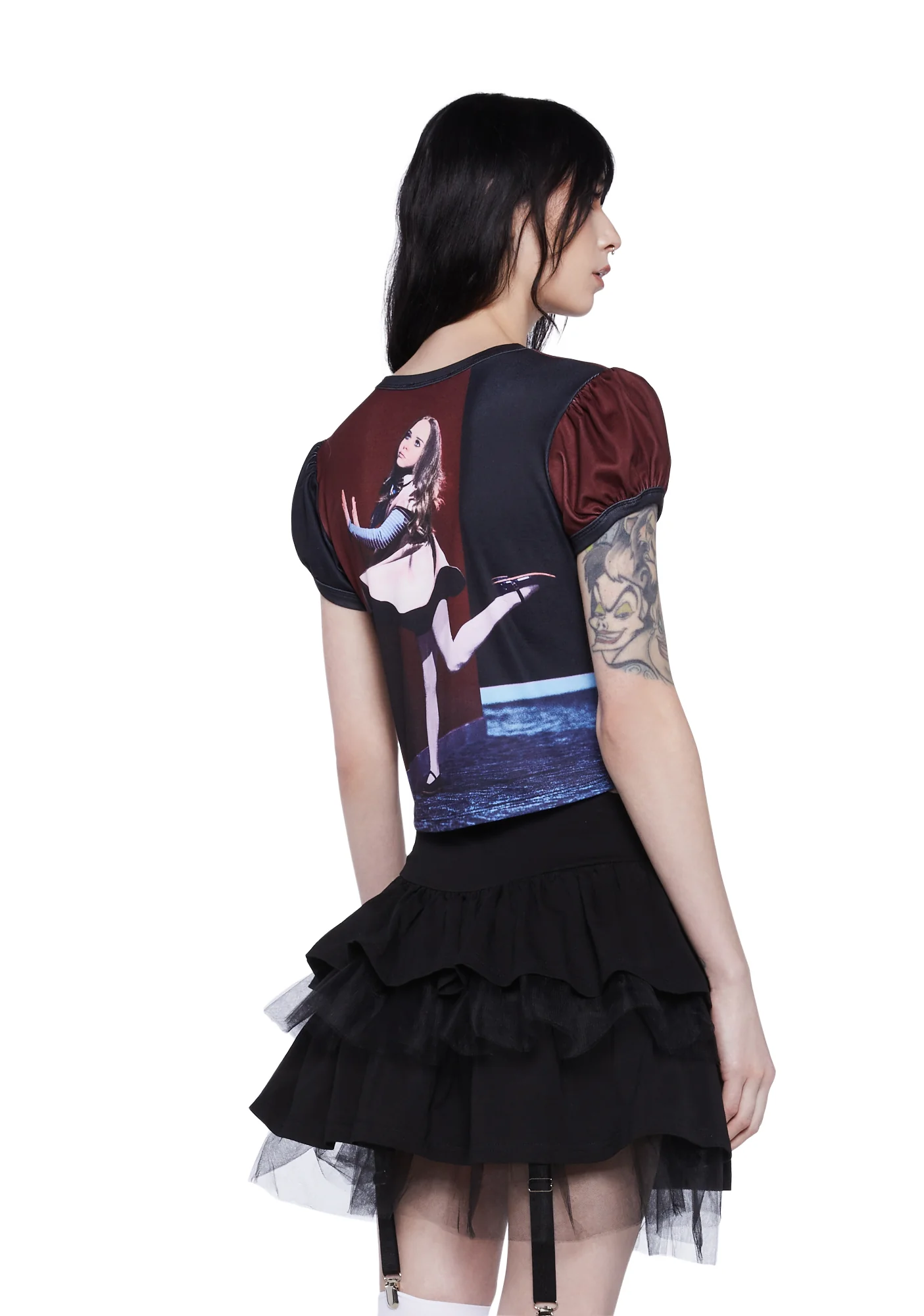Viral Sensation Baby Tee - Image 4