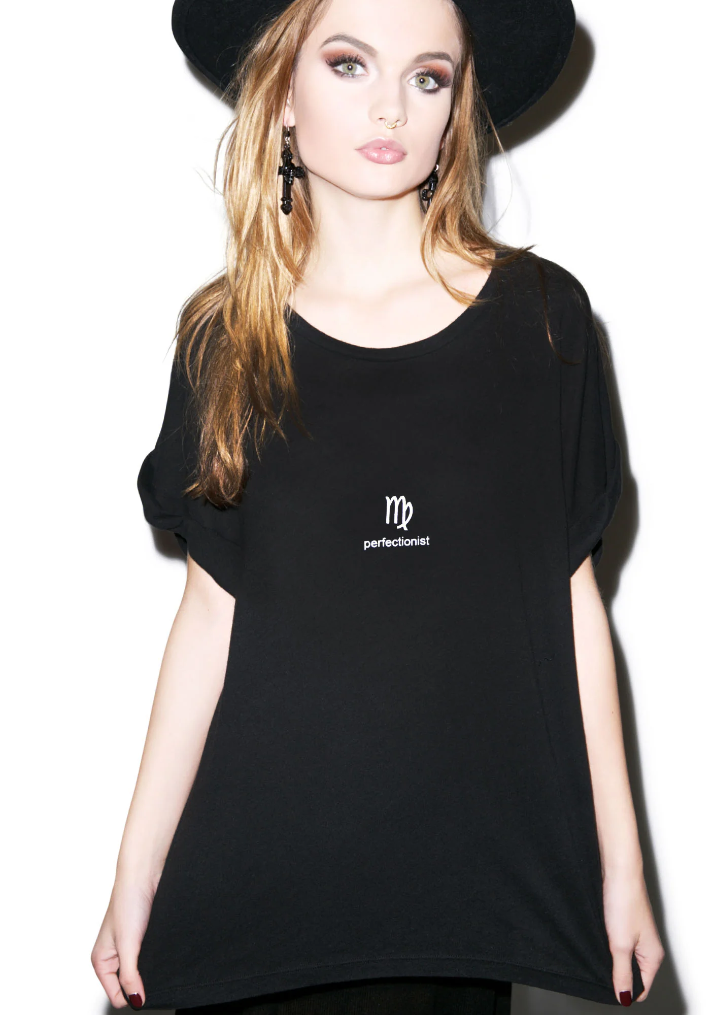 Virgo Astrology Boy Tee - Image 2